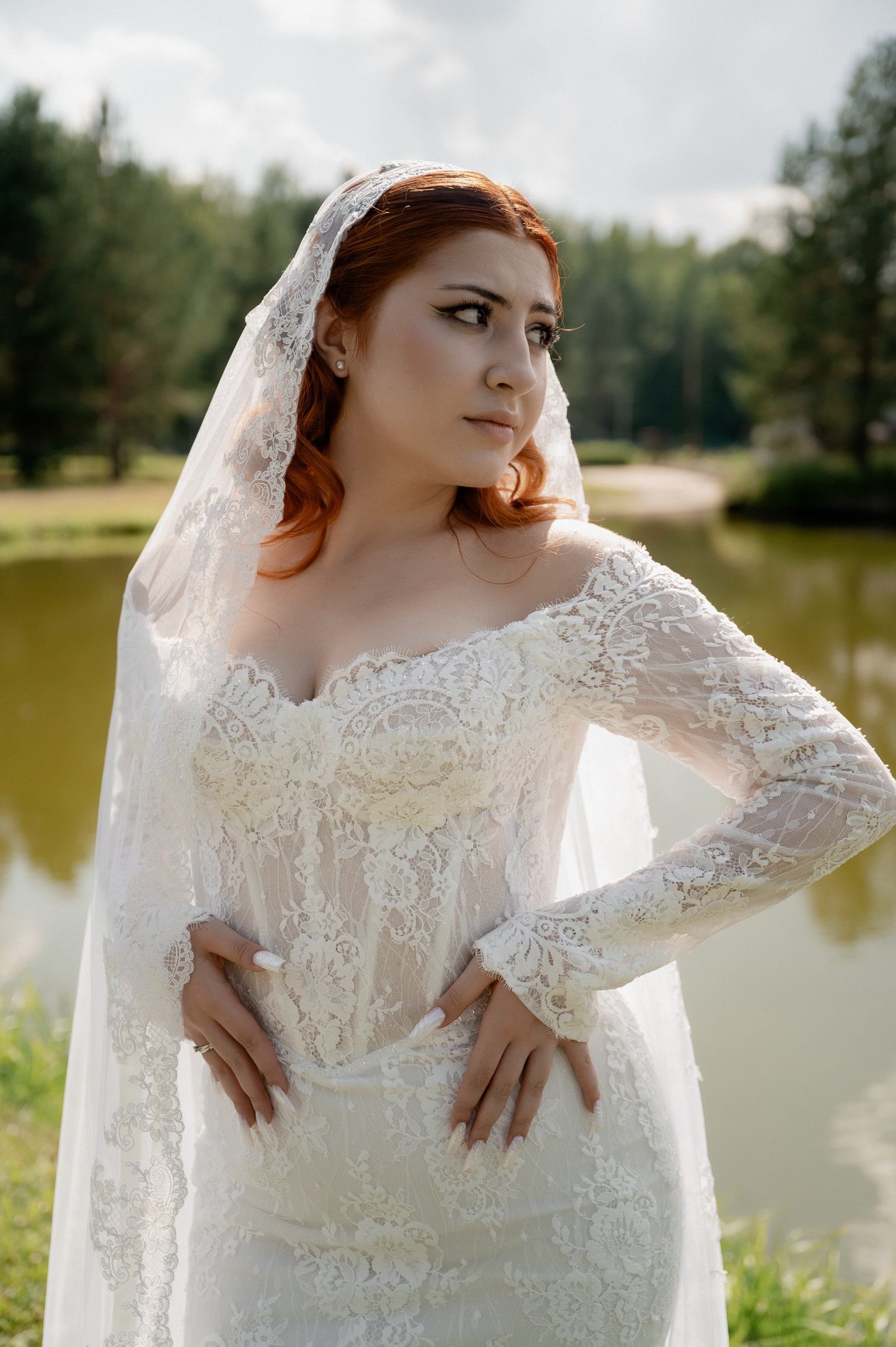 Даниил и Ильсира. Фотограф Анна Пятак