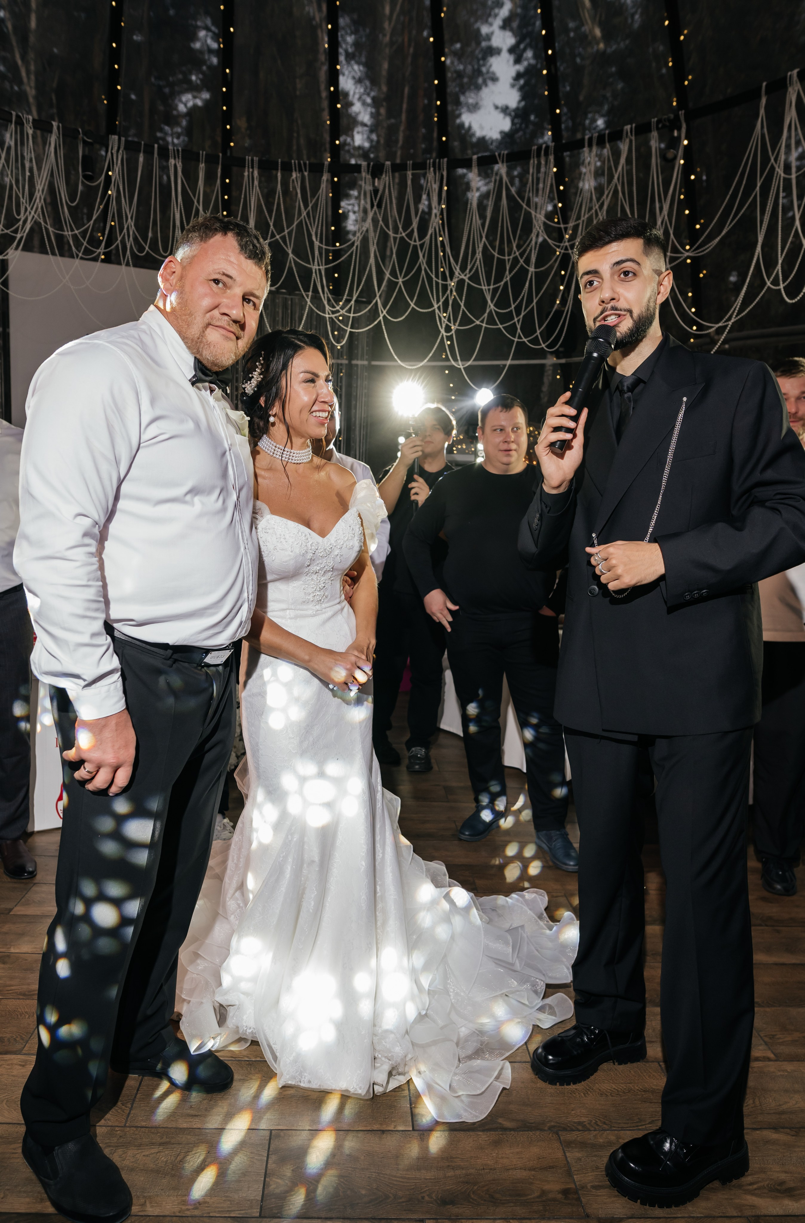 Свадебная история. Свадебный фотограф Амина Хомович