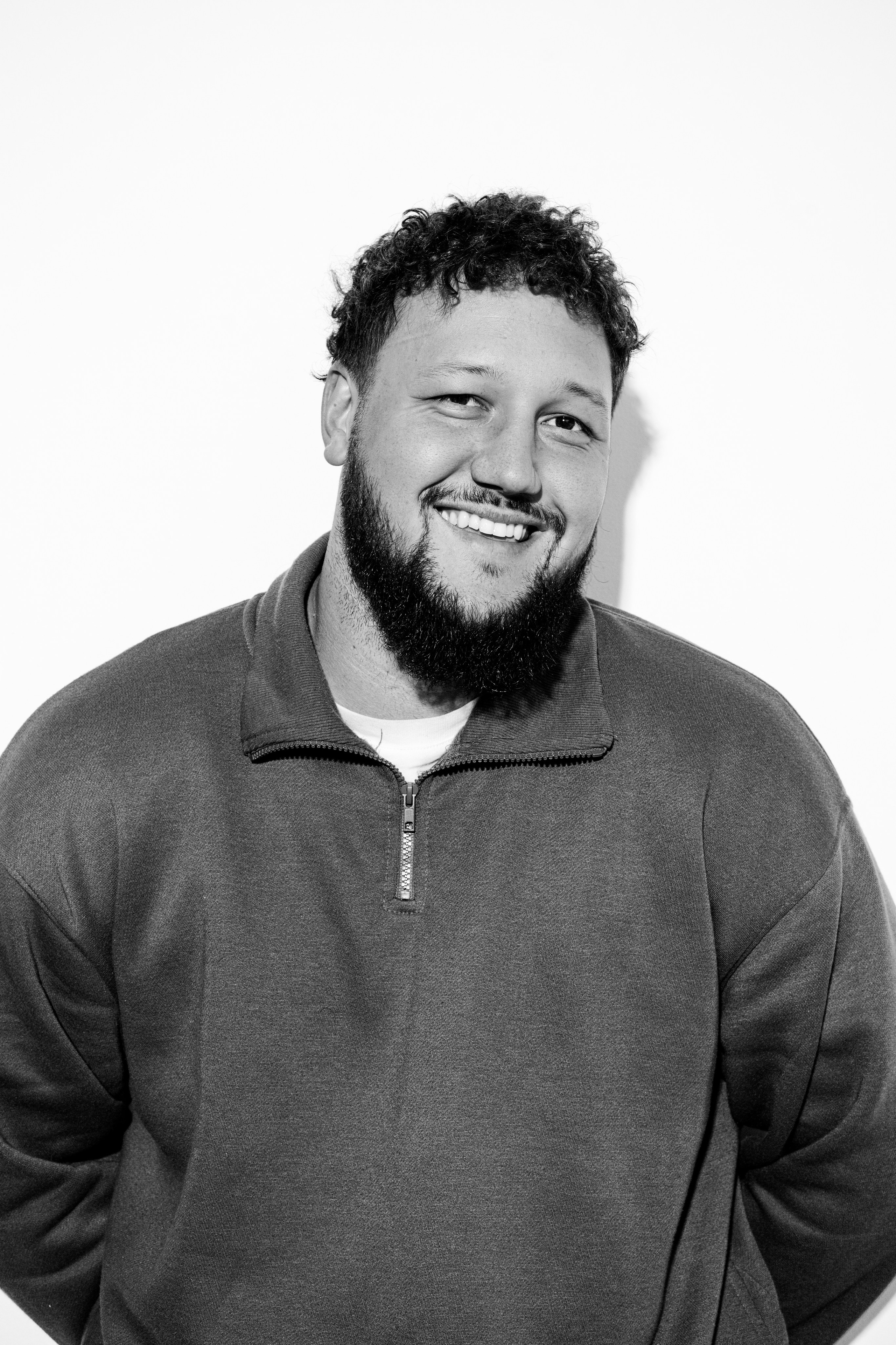 Мужской портрет. Венера Майник фотограф Красноярск