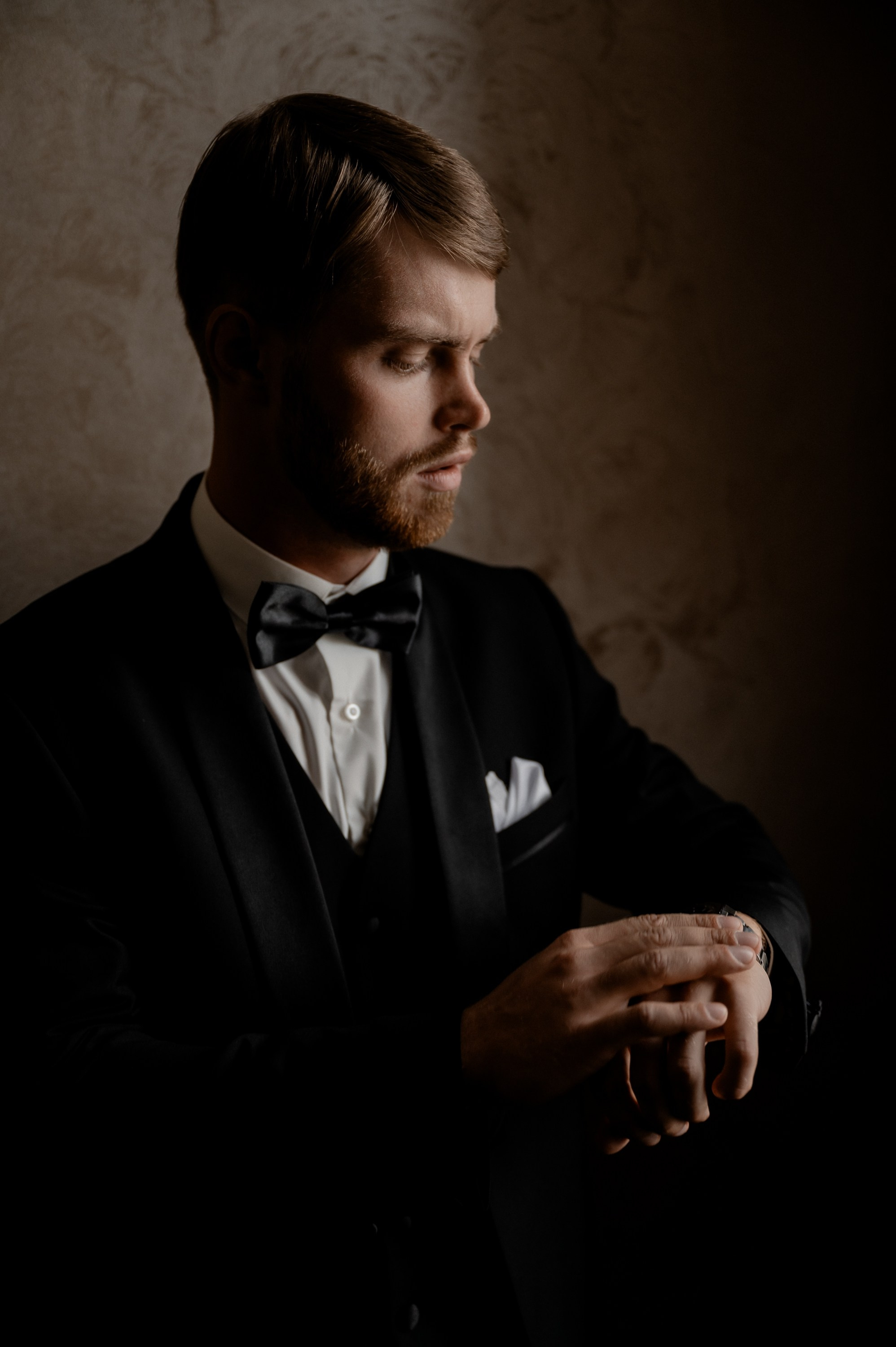 Антон и Карина. Фотограф Анна Пятак