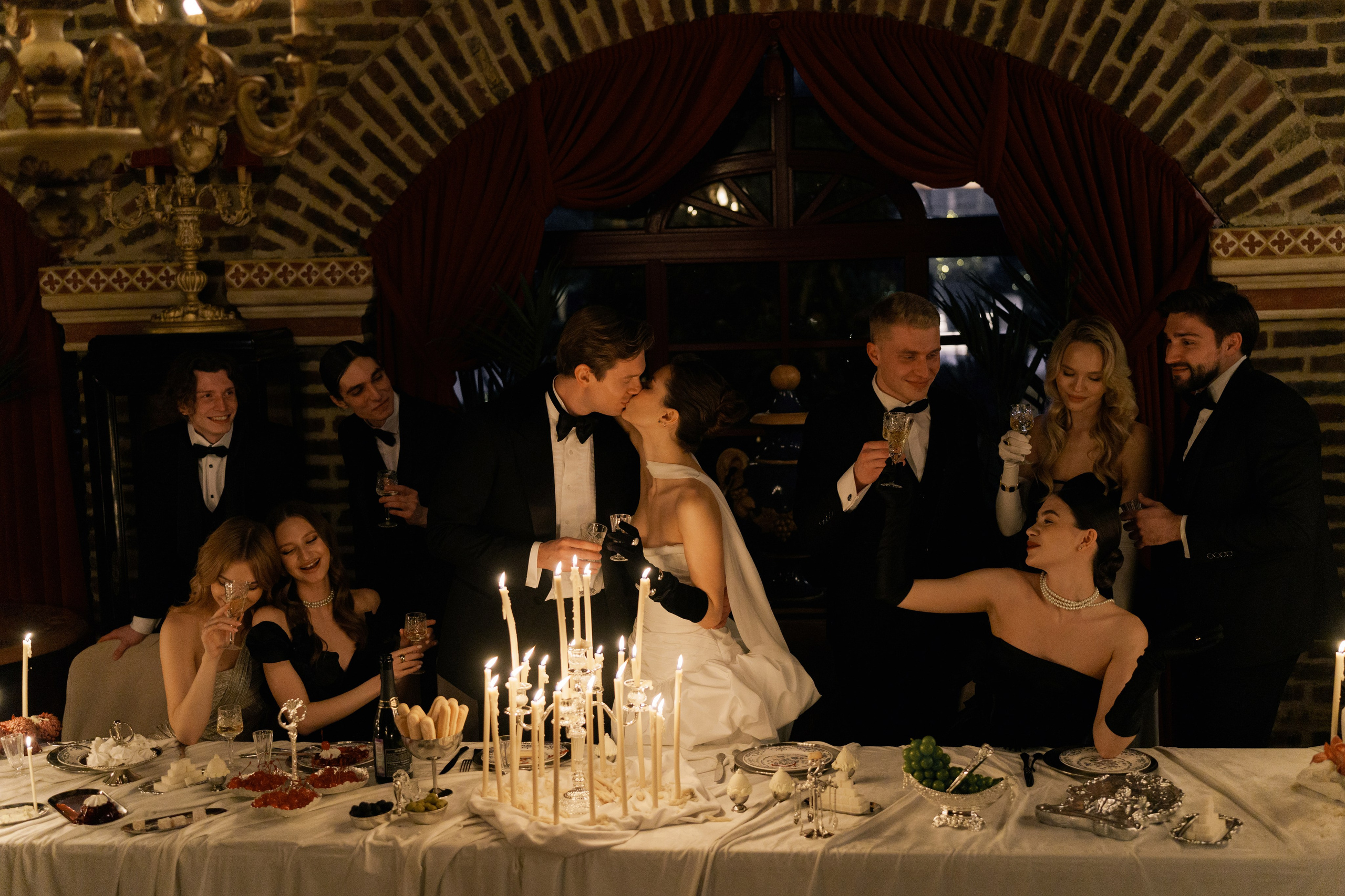 After midnight. Свадебный фотограф в Ростовe-на-Дону Анастасия Прутова