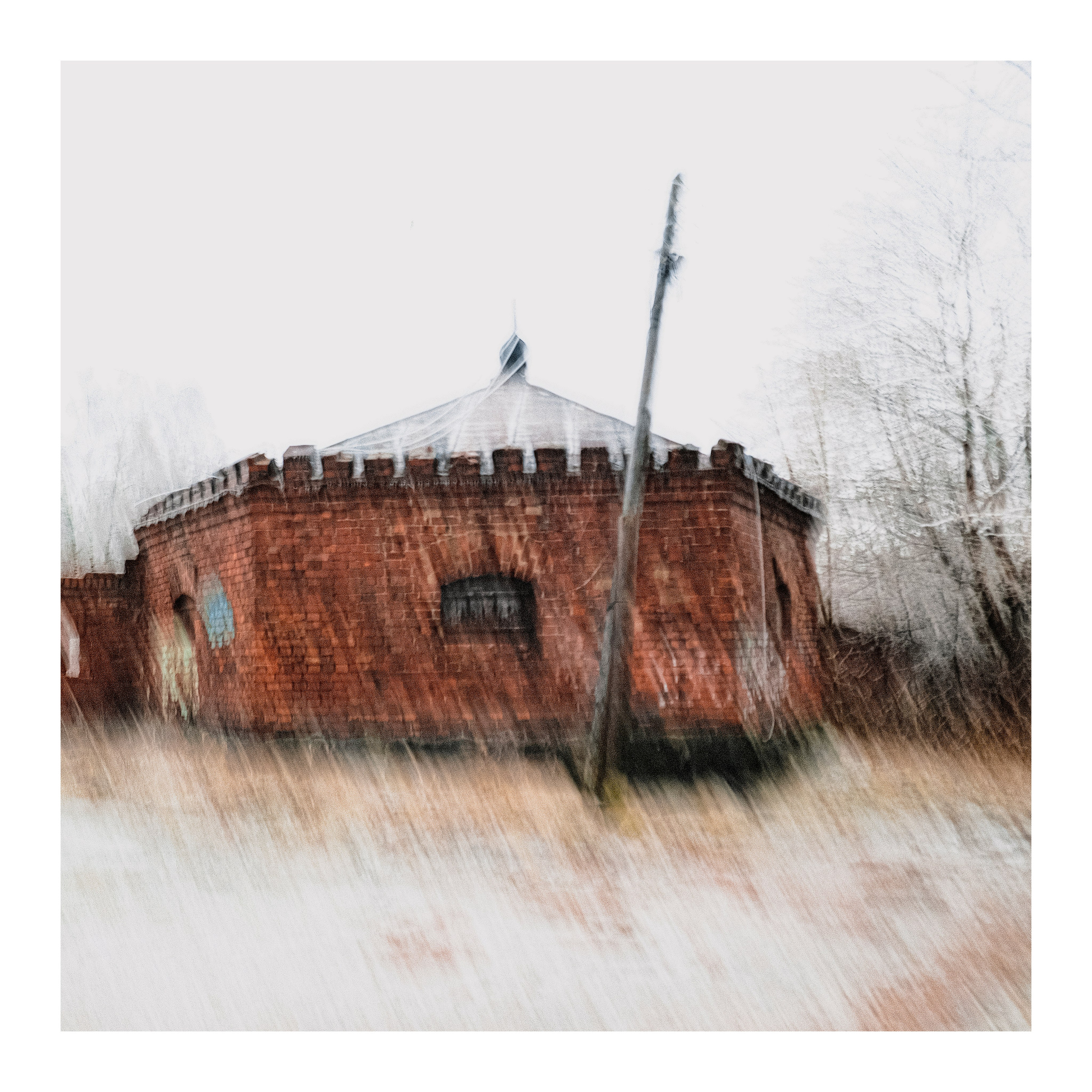 Парк. Портретный и арт-фотограф в Санкт-Петербурге и Выборге Олег Борцов