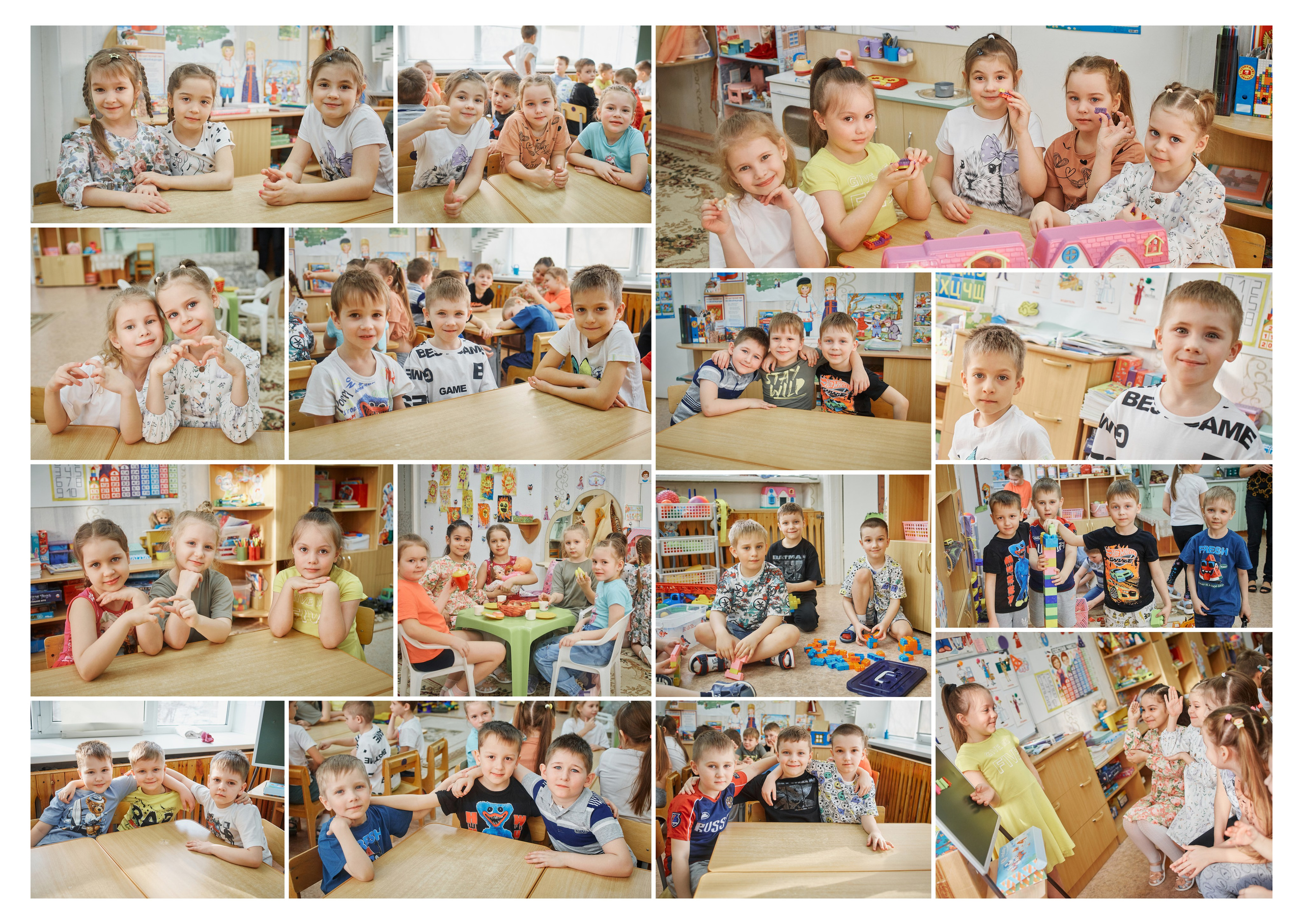 Съёмка в саду. Выпускные альбомы в городе Курган для всех