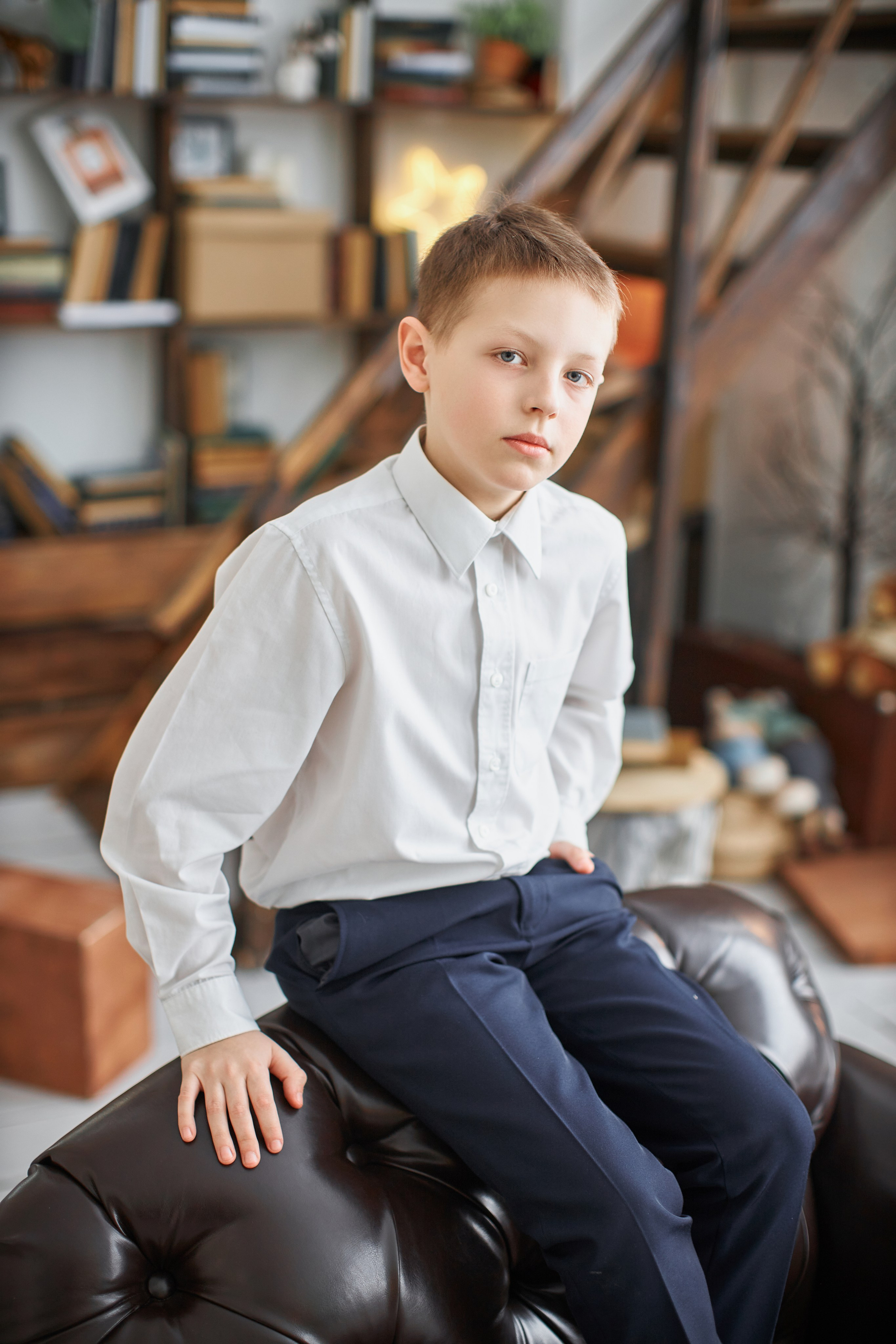 Портреты. Выпускные альбомы в городе Курган для всех