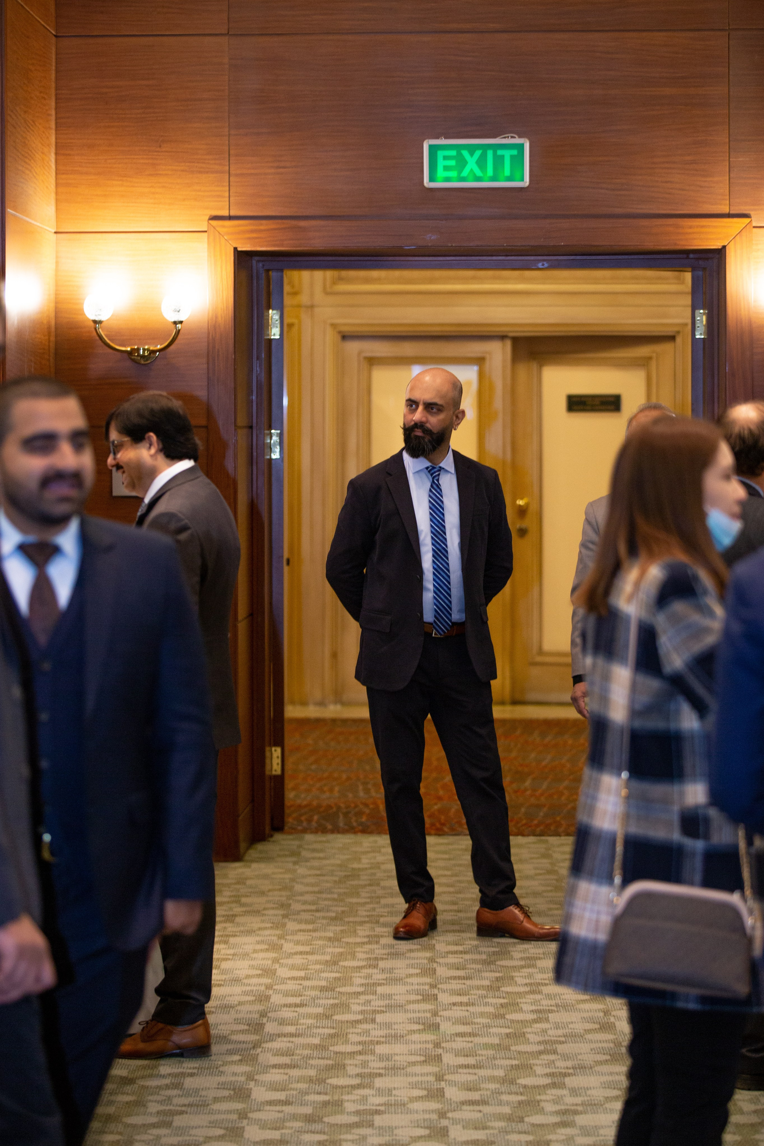 Конференция KZ-PK. Jora Abramov | Коммерческий и репортажный фотограф в Алматы