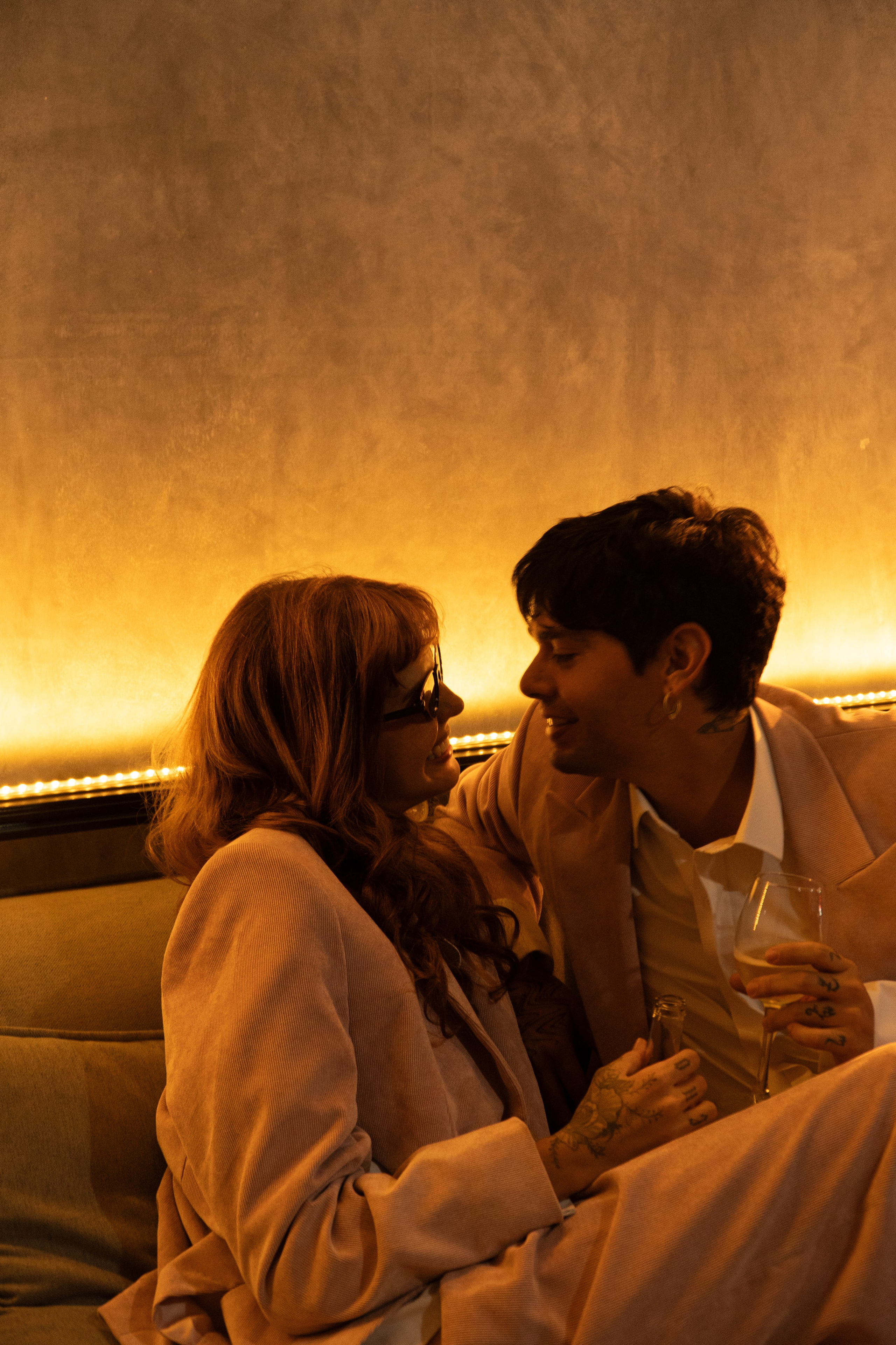 «The kitchen». Wedding Photographer in Barcelona and Medellin