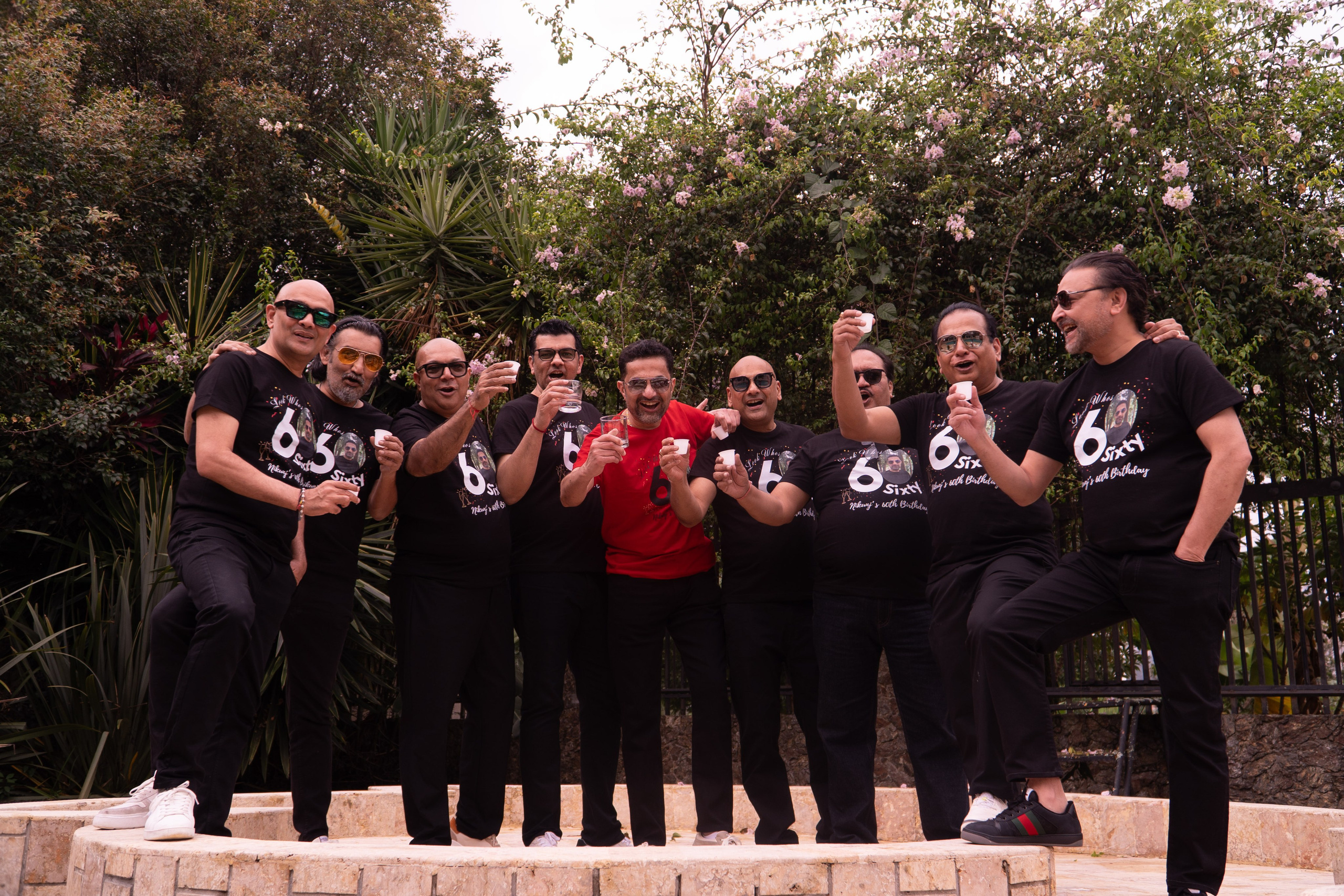 Bachelor party / One day in Medellin. Wedding Photographer in Barcelona and Medellin