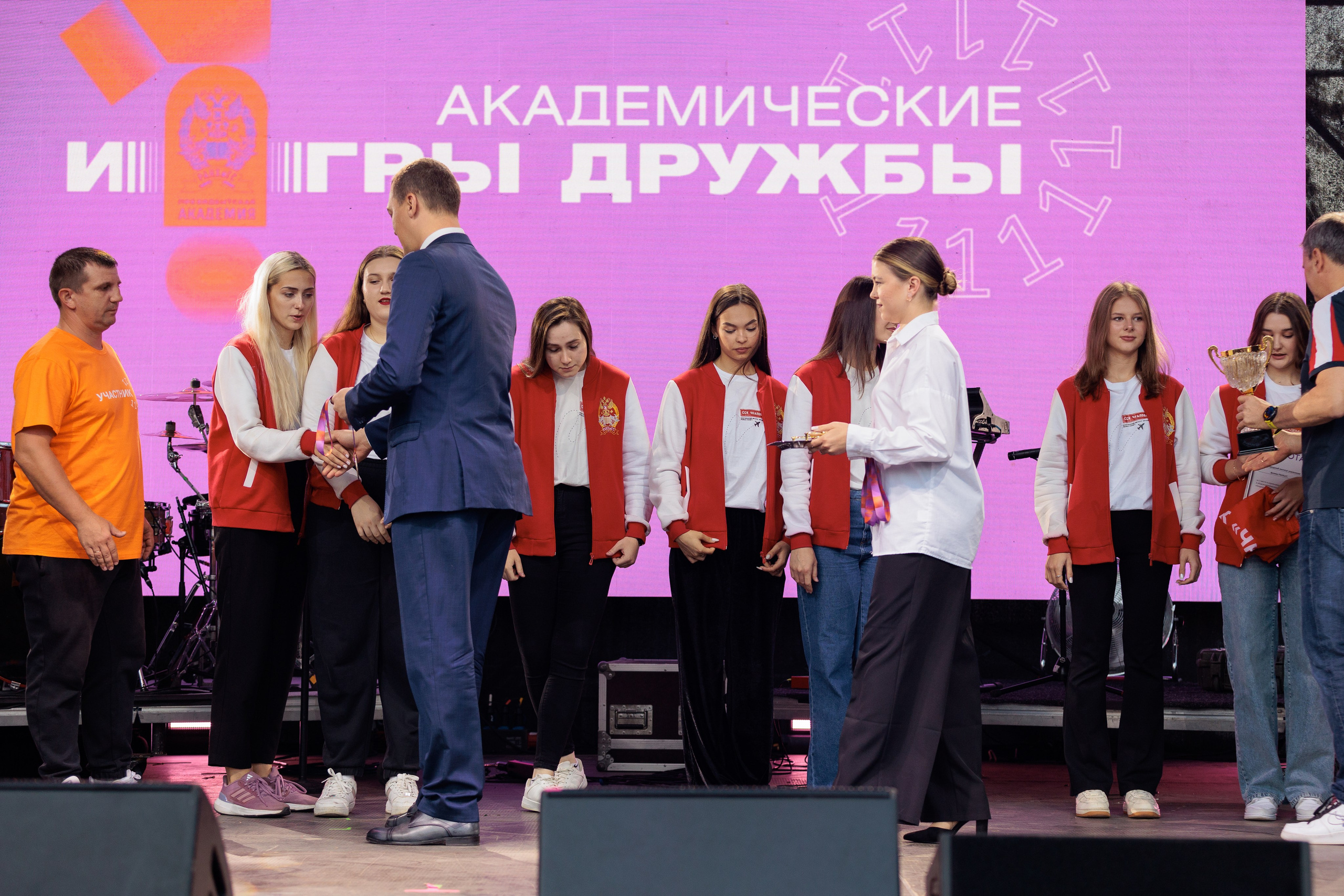 День Академии 2024. Фотограф в Москве Даша Зуева