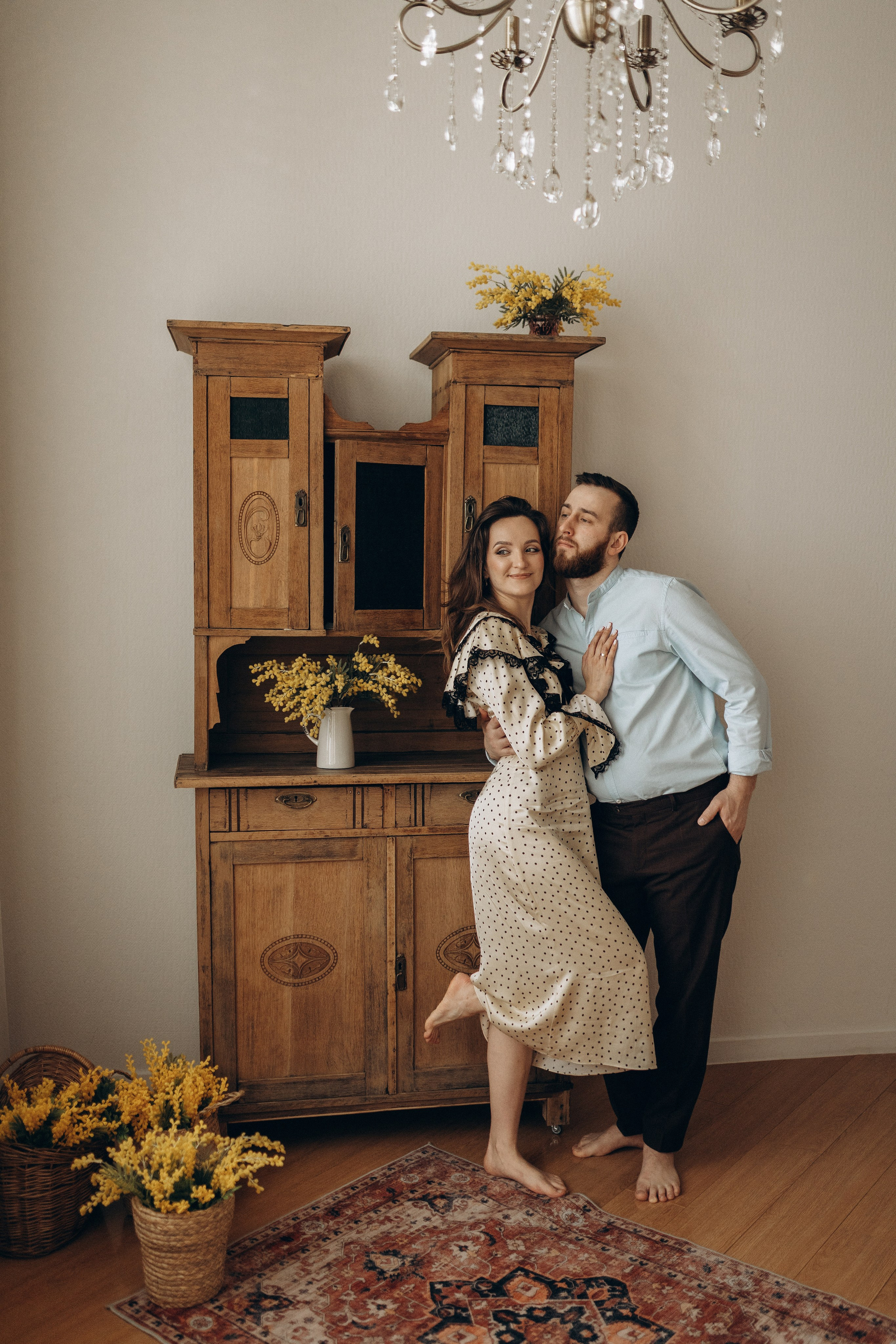 Анна и Константин. Семейный и свадебный фотограф в Новосибирске/Бийске Екатерина Логинова