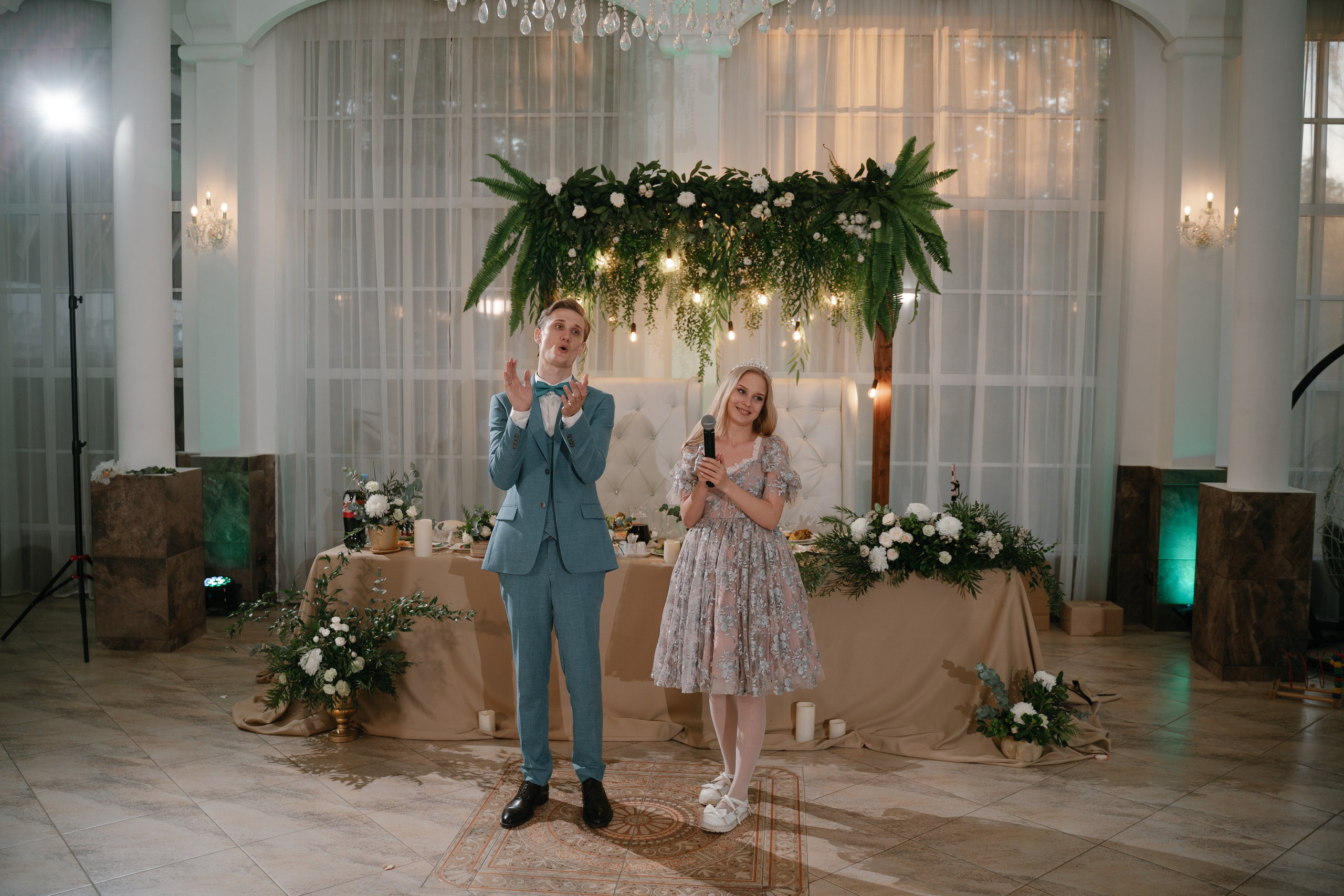 Светлана&Семен. Свадебный фотограф — Наталья Фед СПб/Москва