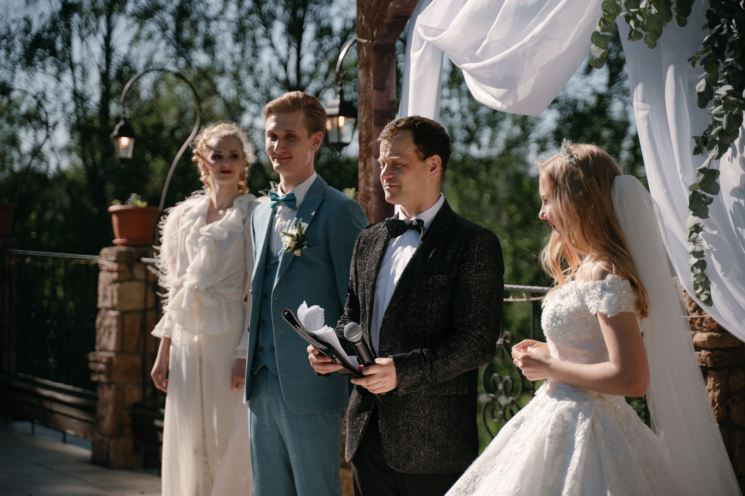 Светлана&Семен. Свадебный фотограф — Наталья Фед СПб/Москва