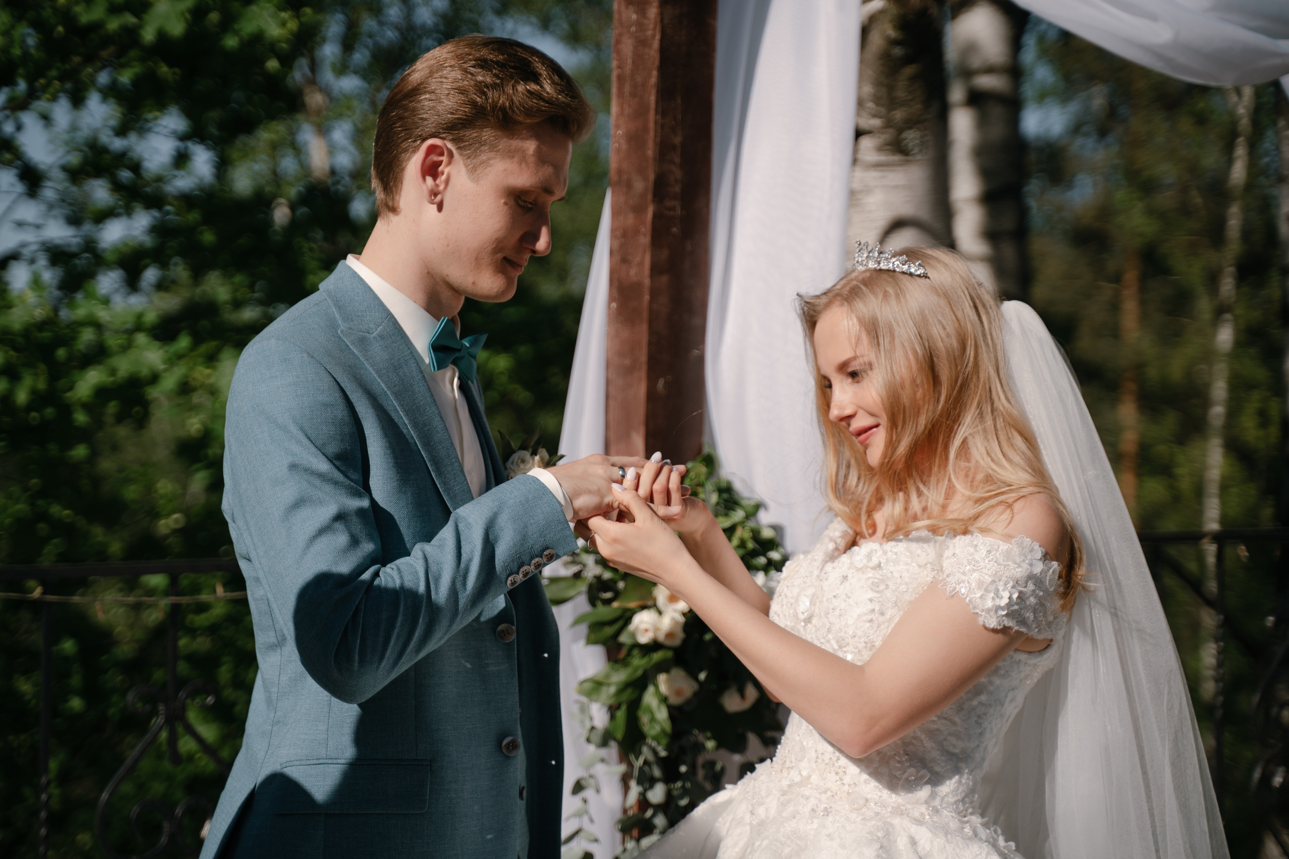 Светлана&Семен. Свадебный фотограф — Наталья Фед СПб/Москва