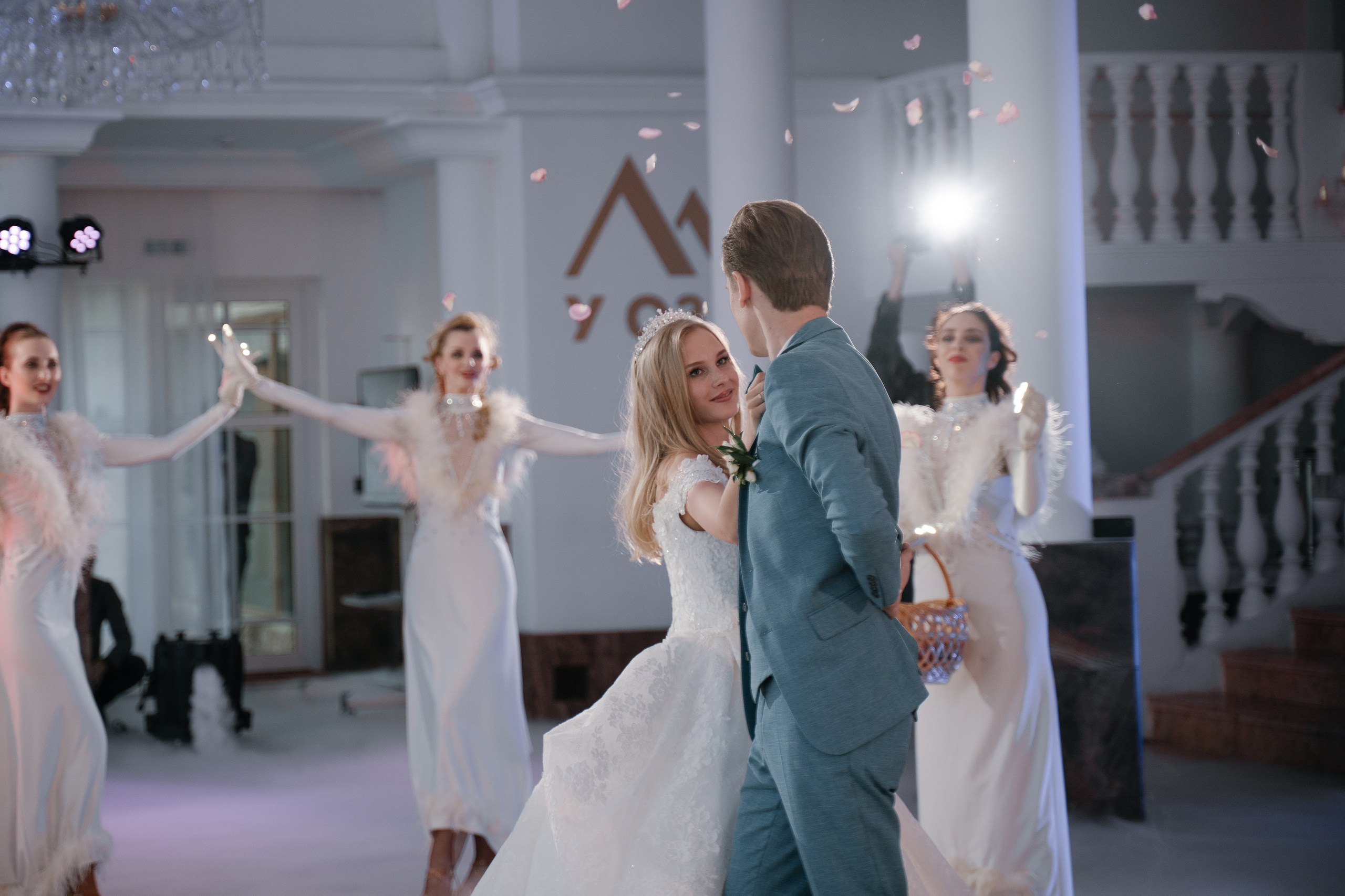 Светлана&Семен. Свадебный фотограф — Наталья Фед СПб/Москва