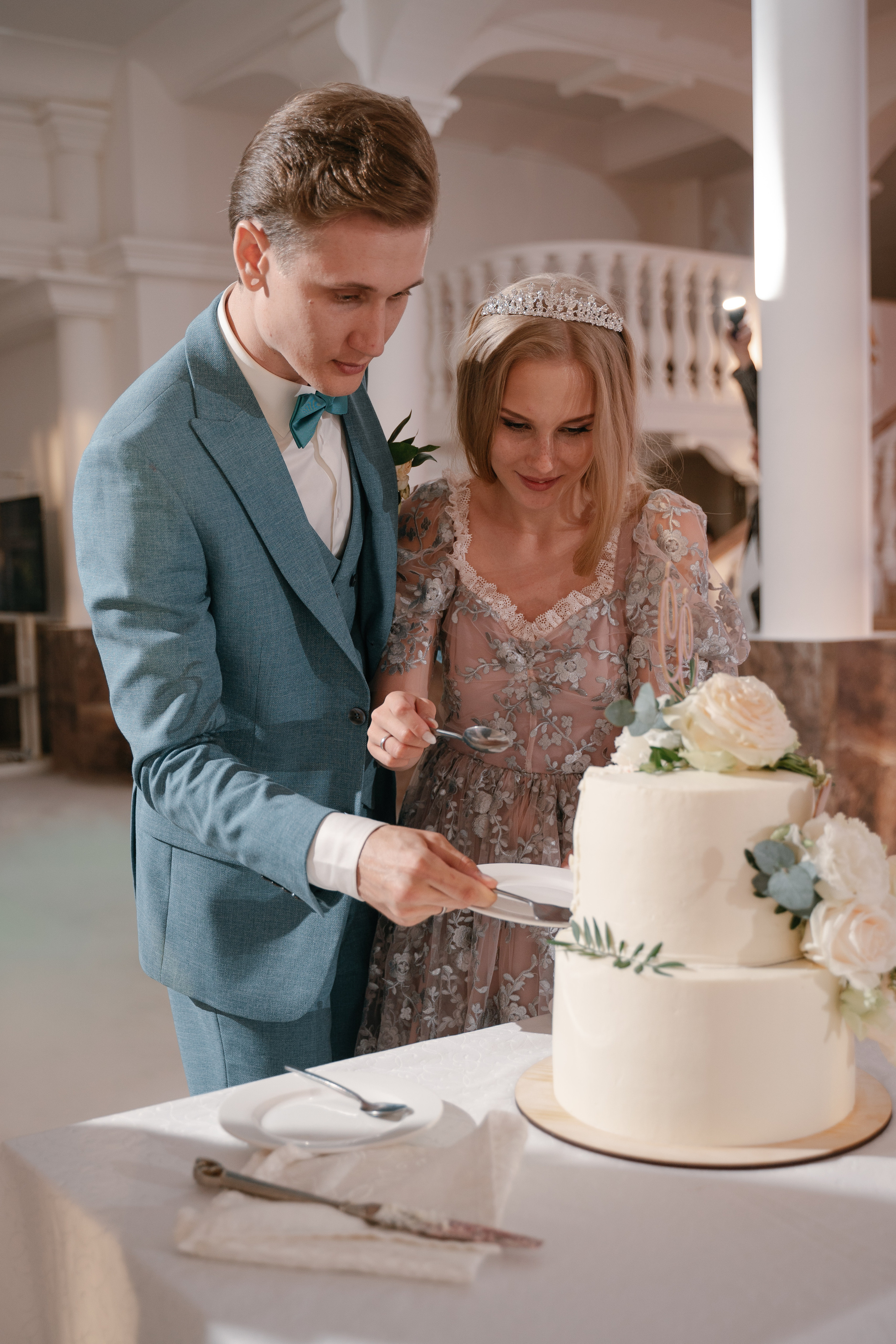 Светлана&Семен. Свадебный фотограф — Наталья Фед СПб/Москва