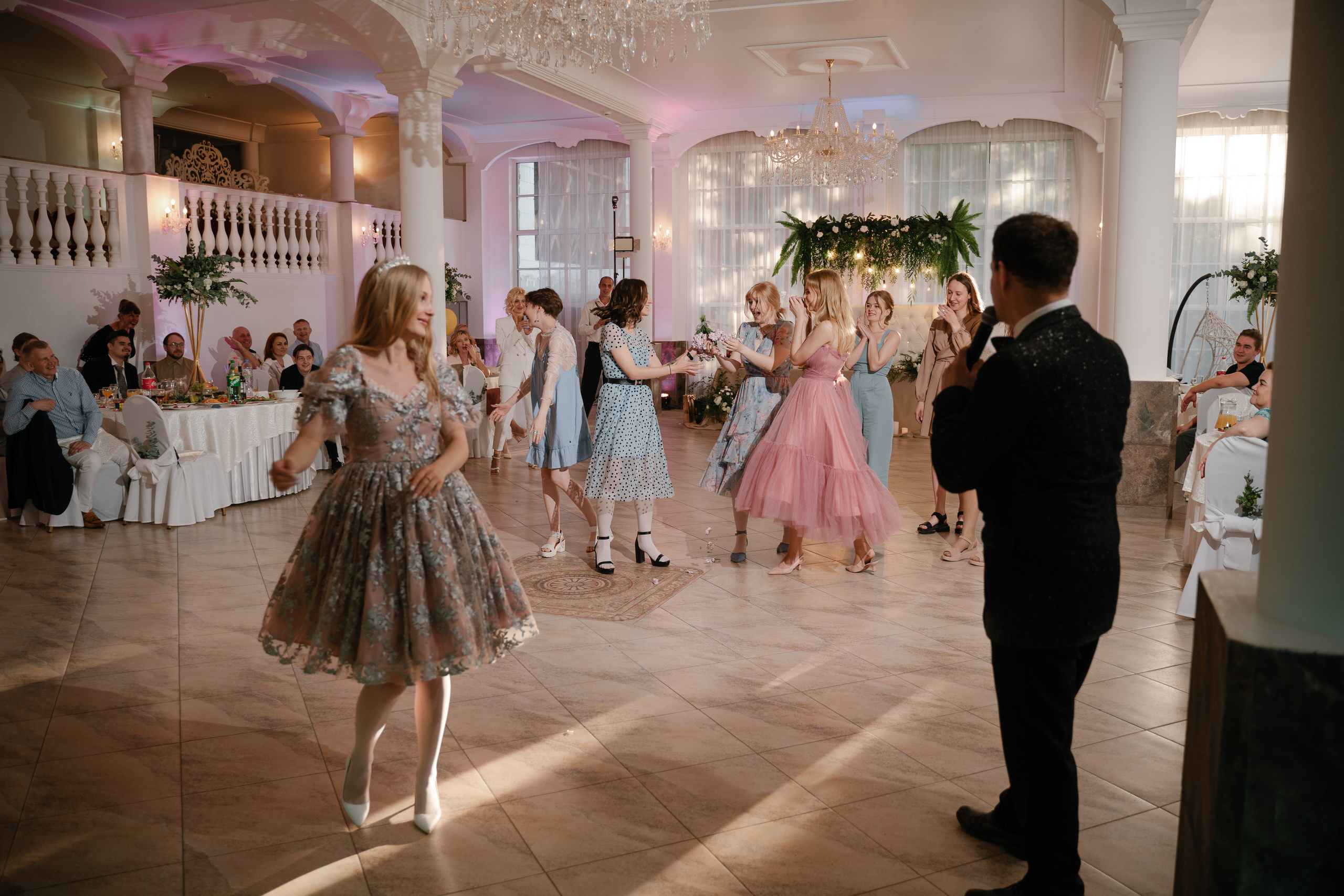 Светлана&Семен. Свадебный фотограф — Наталья Фед СПб/Москва