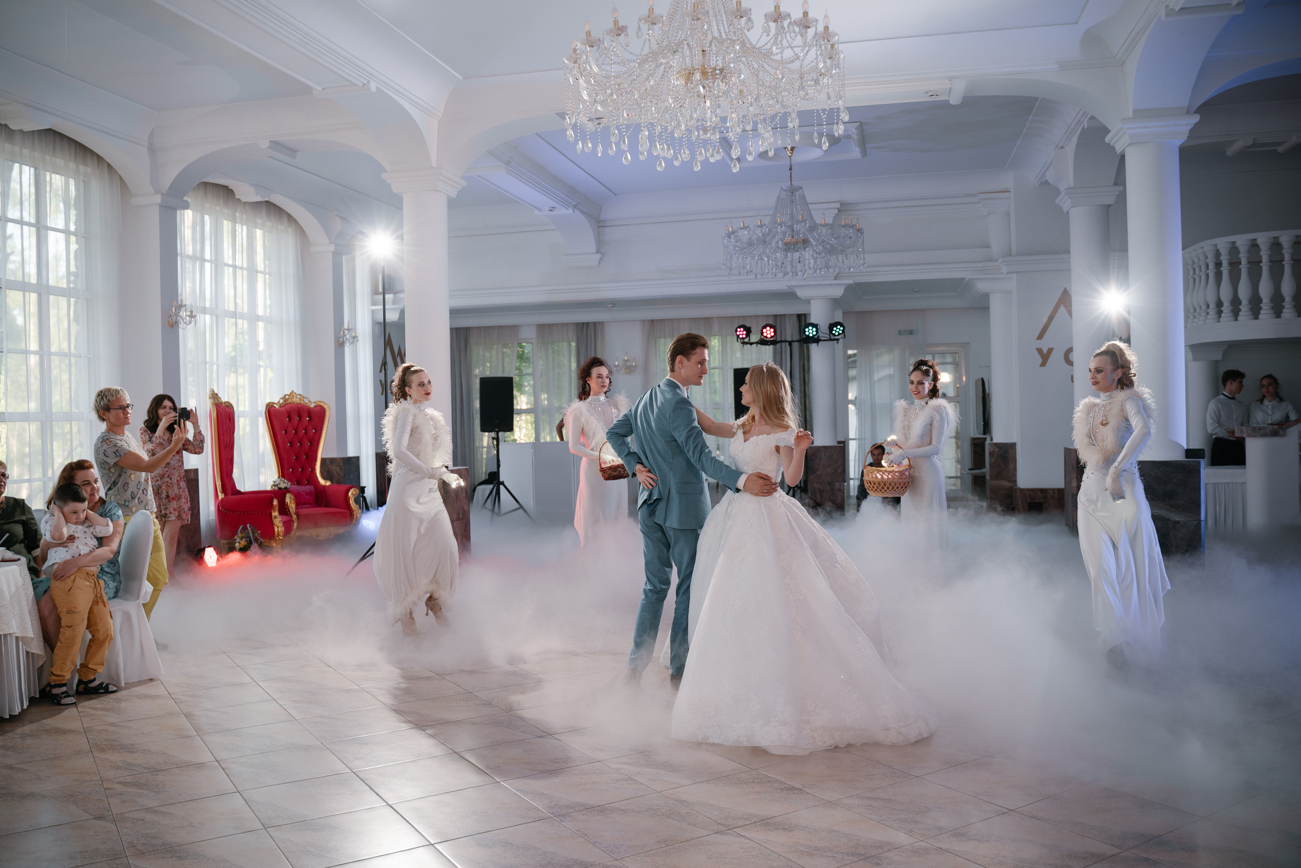 Светлана&Семен. Свадебный фотограф — Наталья Фед СПб/Москва