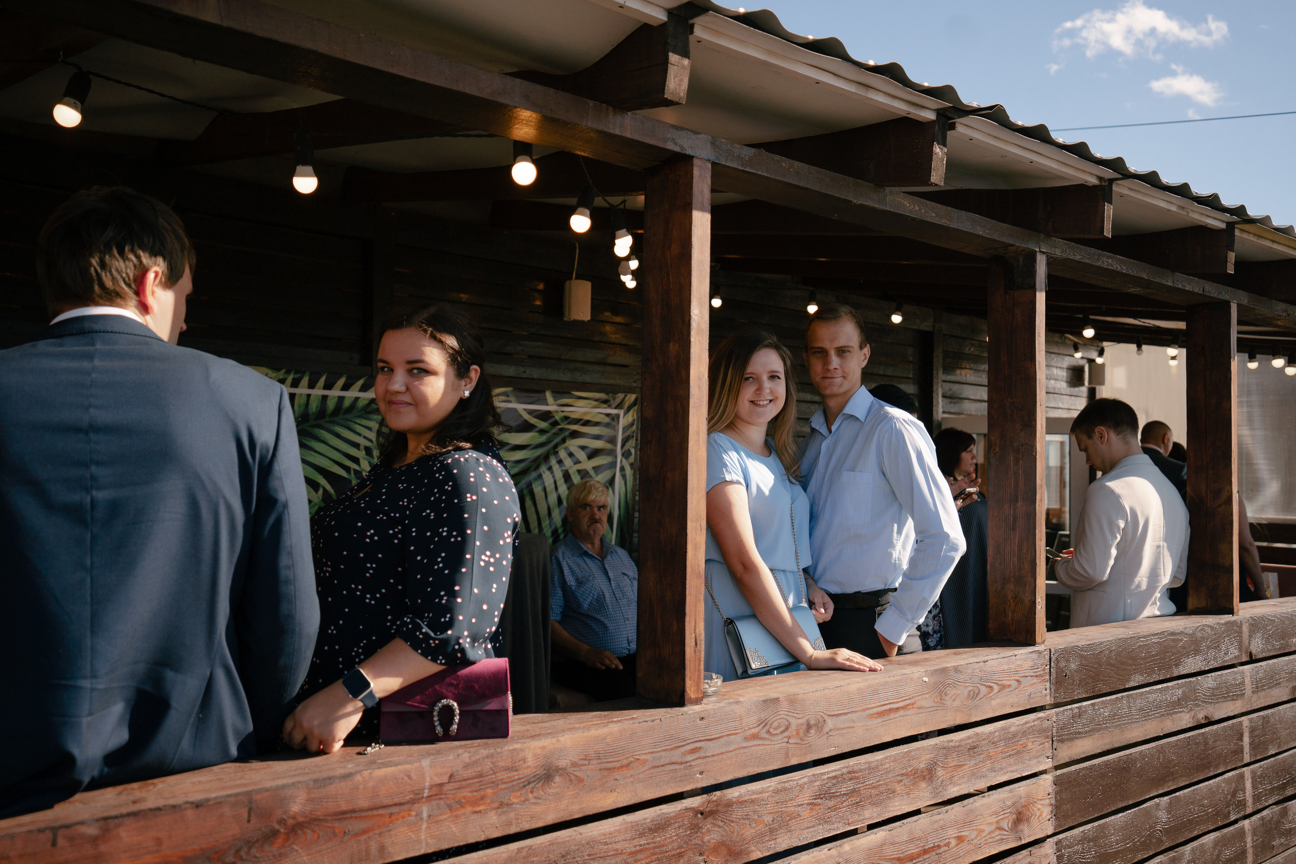 Андрей&Валерия. Свадебный фотограф — Наталья Фед СПб/Москва