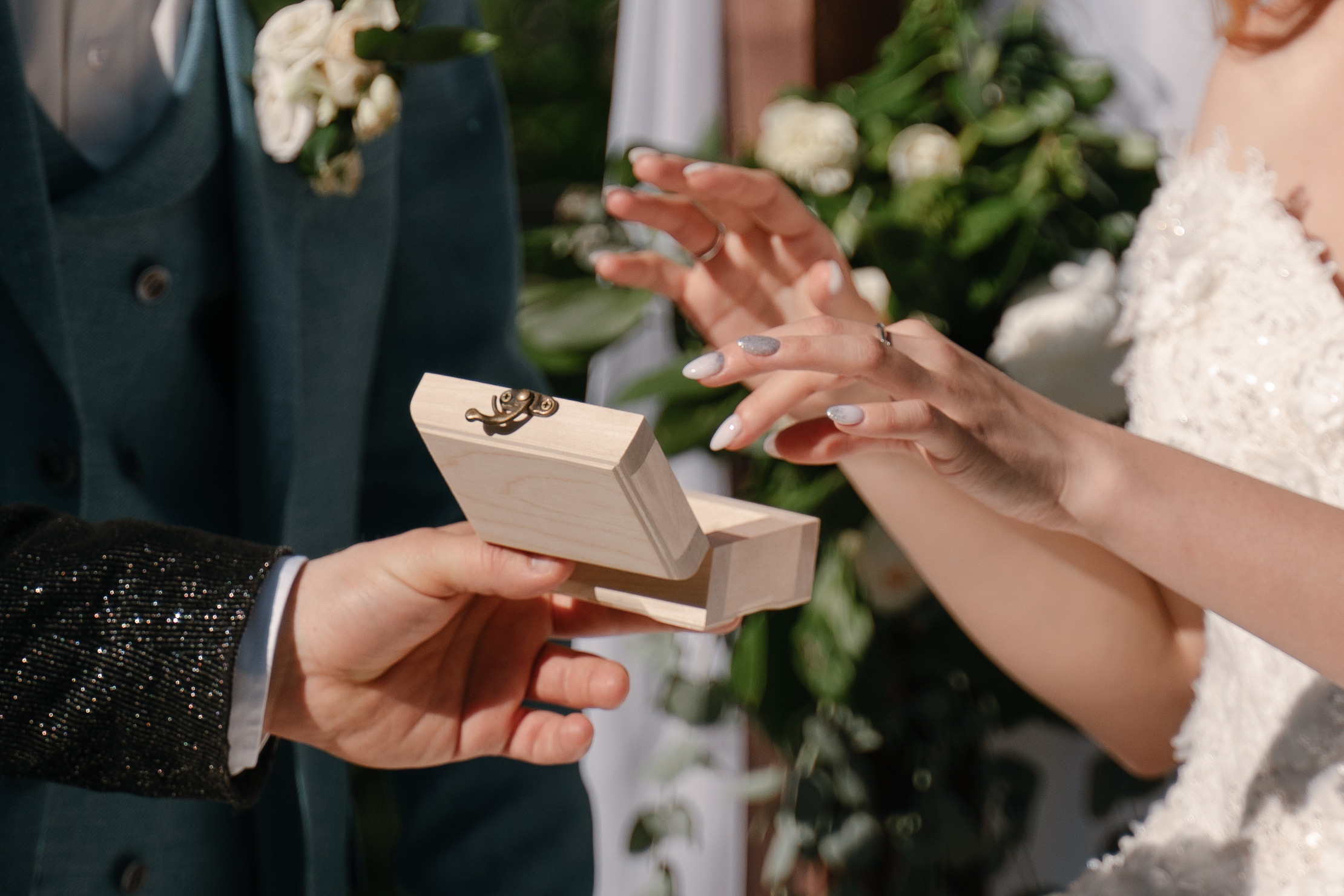 Светлана&Семен. Свадебный фотограф — Наталья Фед СПб/Москва