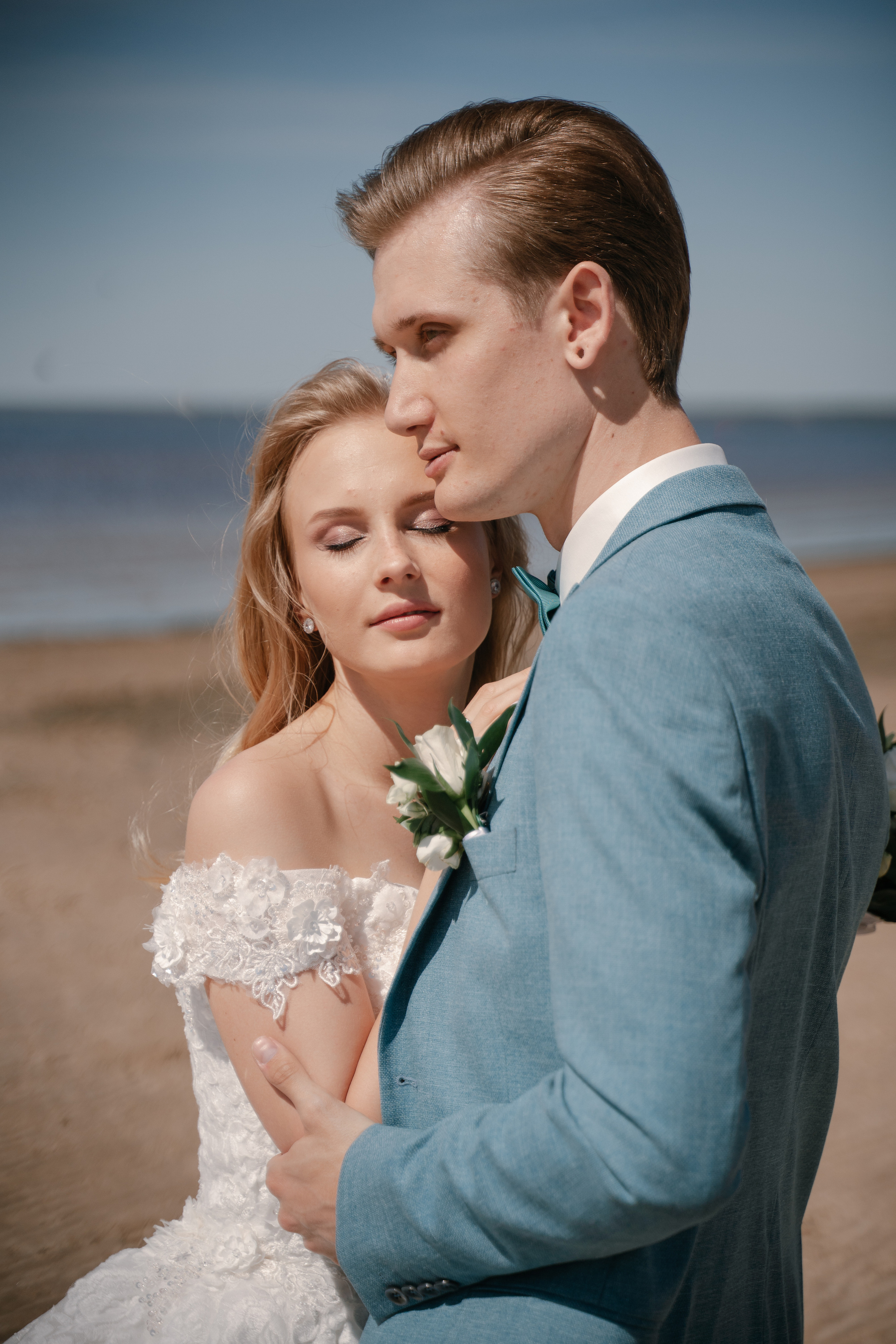 Светлана&Семен. Свадебный фотограф — Наталья Фед СПб/Москва