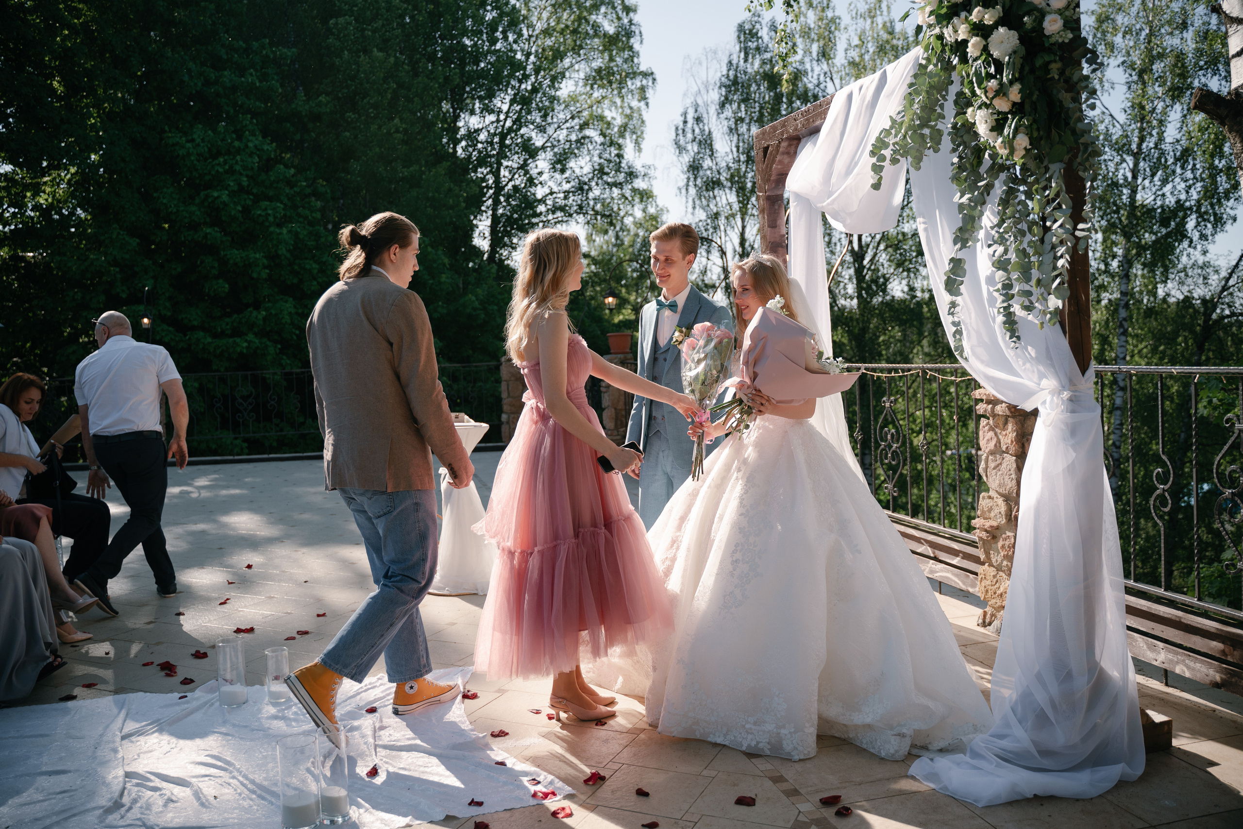 Светлана&Семен. Свадебный фотограф — Наталья Фед СПб/Москва
