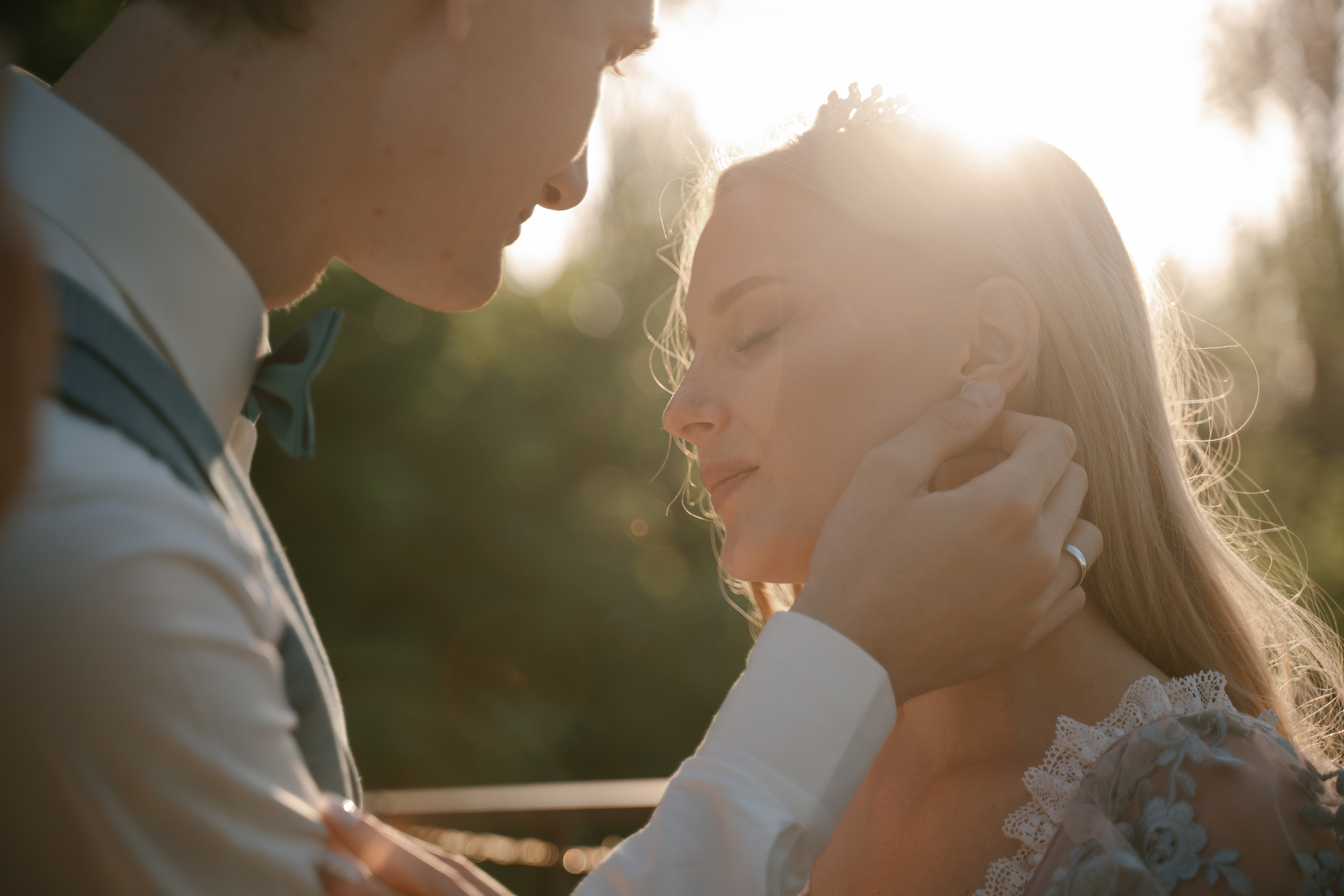 Светлана&Семен. Свадебный фотограф — Наталья Фед СПб/Москва