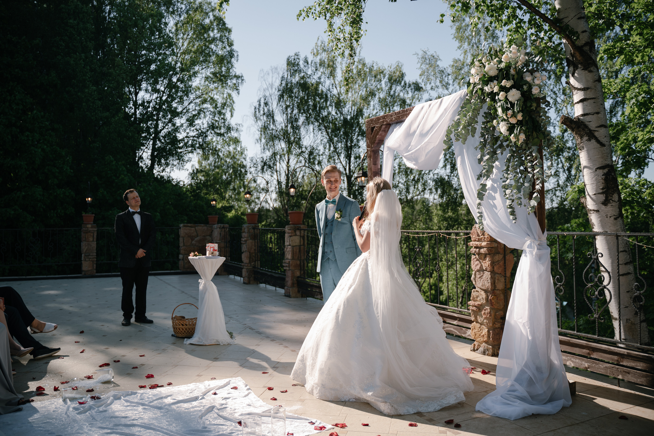 Светлана&Семен. Свадебный фотограф — Наталья Фед СПб/Москва