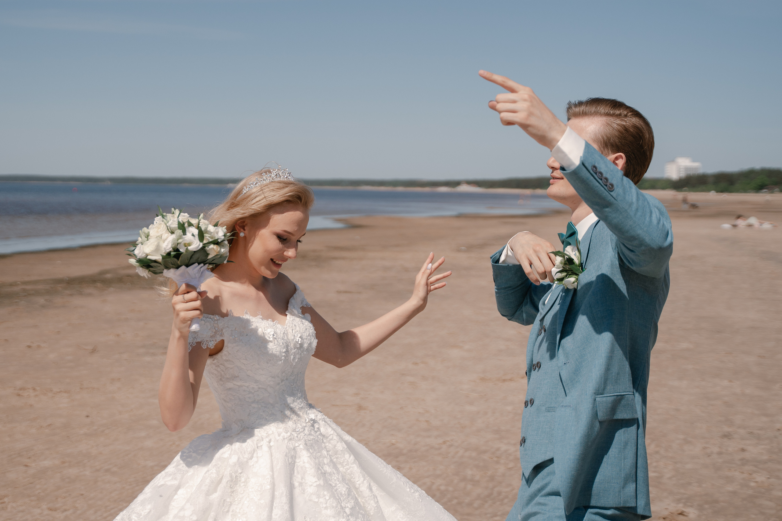 Светлана&Семен. Свадебный фотограф — Наталья Фед СПб/Москва