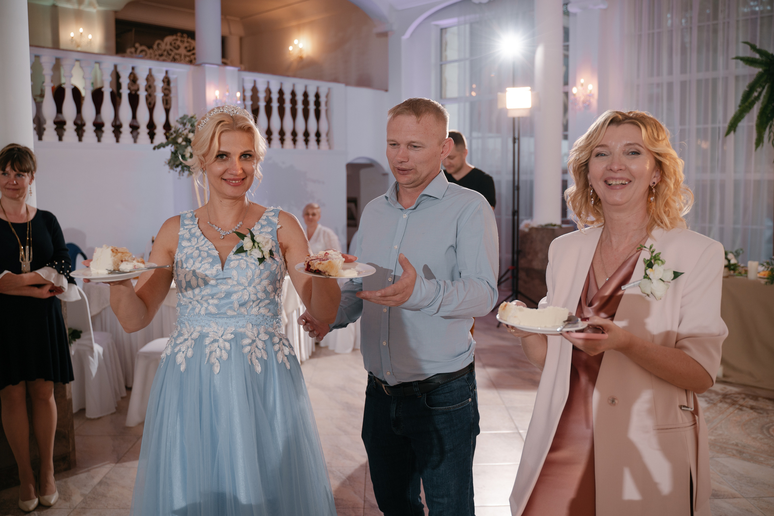 Светлана&Семен. Свадебный фотограф — Наталья Фед СПб/Москва