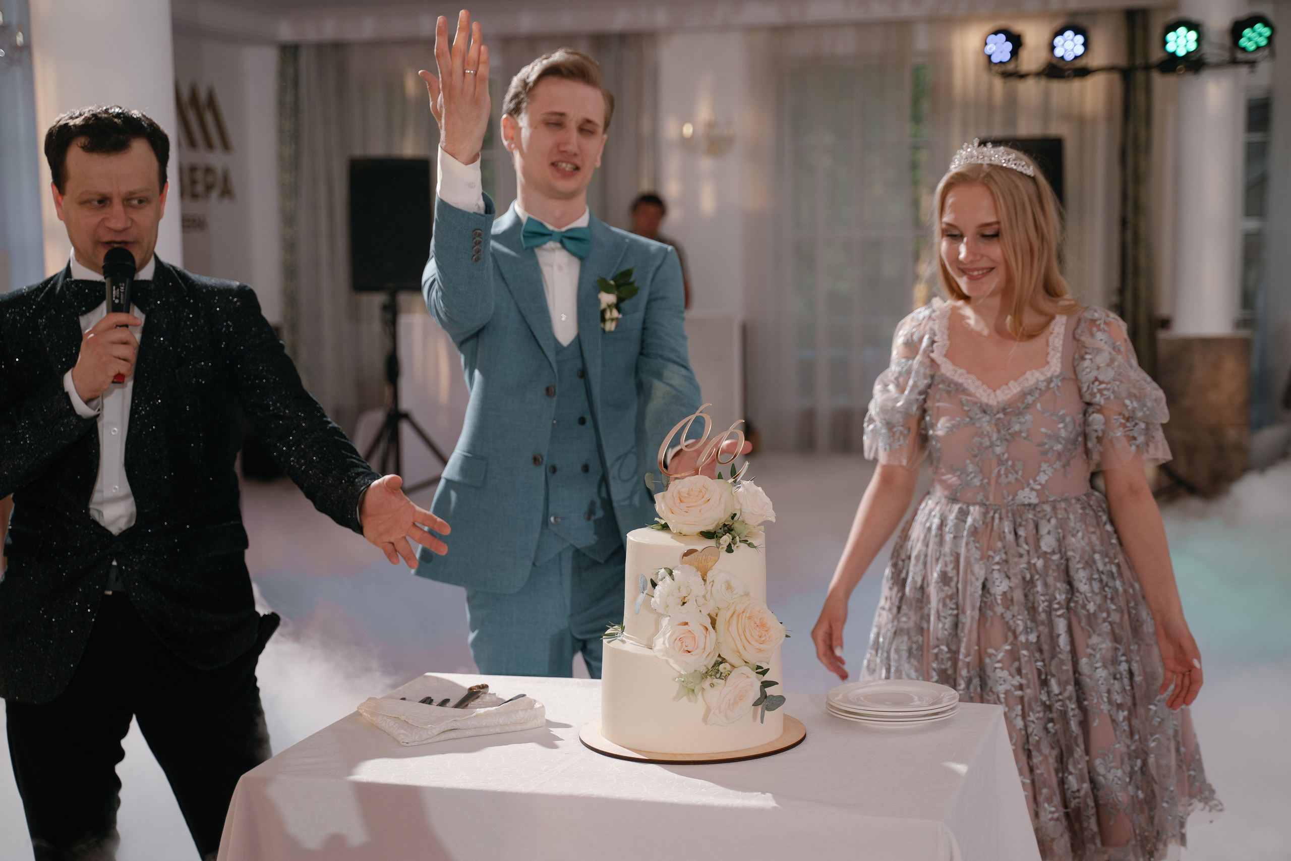 Светлана&Семен. Свадебный фотограф — Наталья Фед СПб/Москва