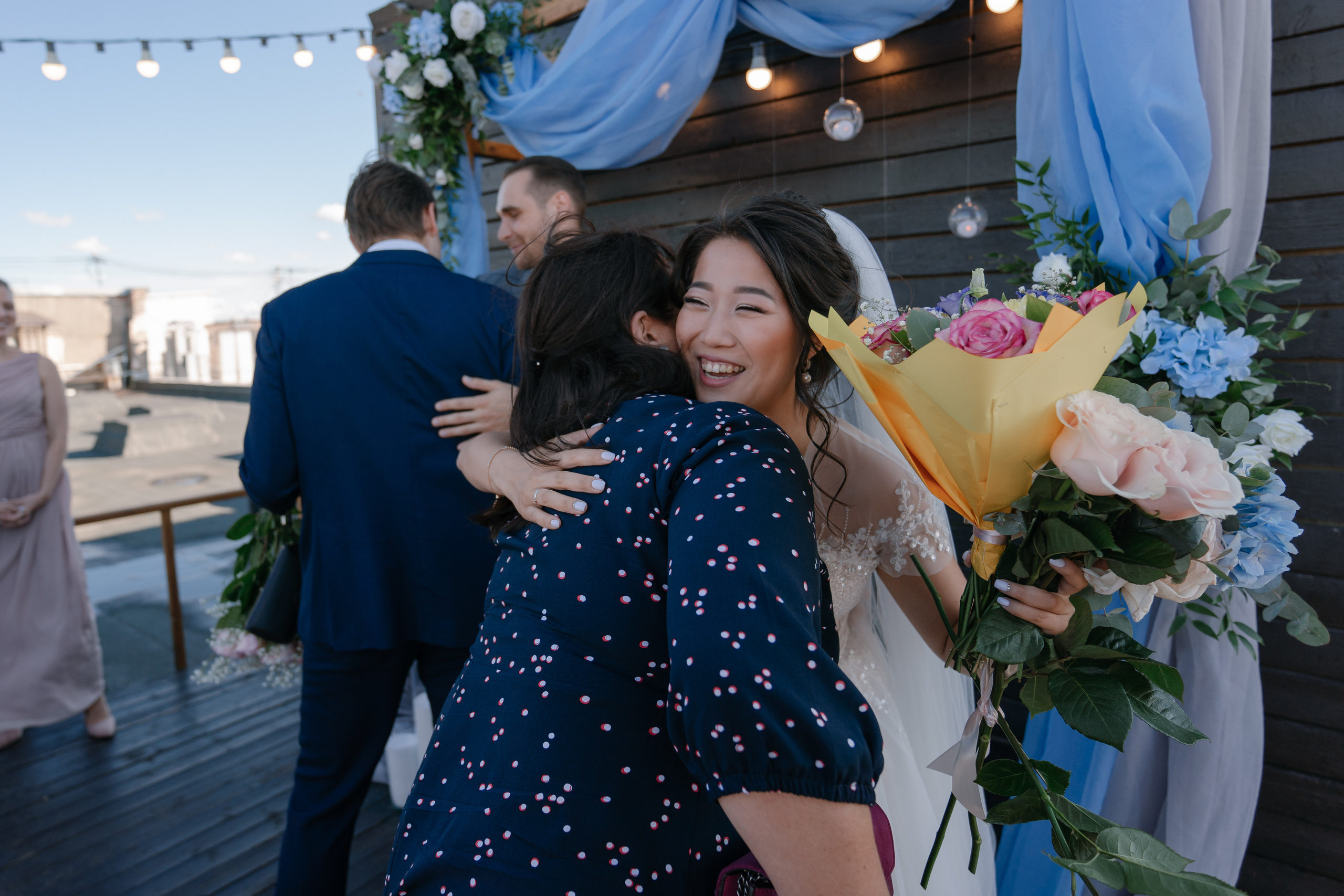 Андрей&Валерия. Свадебный фотограф — Наталья Фед СПб/Москва
