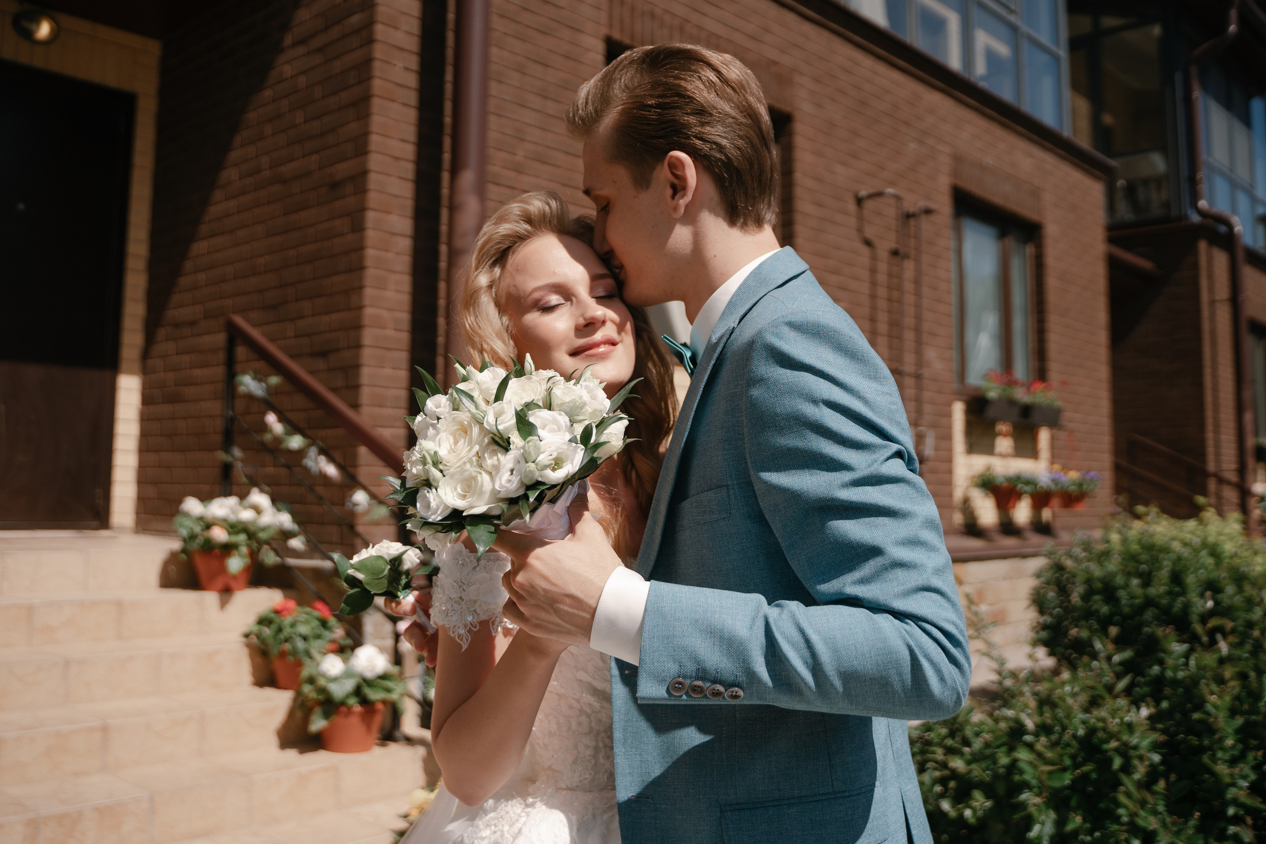 Светлана&Семен. Свадебный фотограф — Наталья Фед СПб/Москва