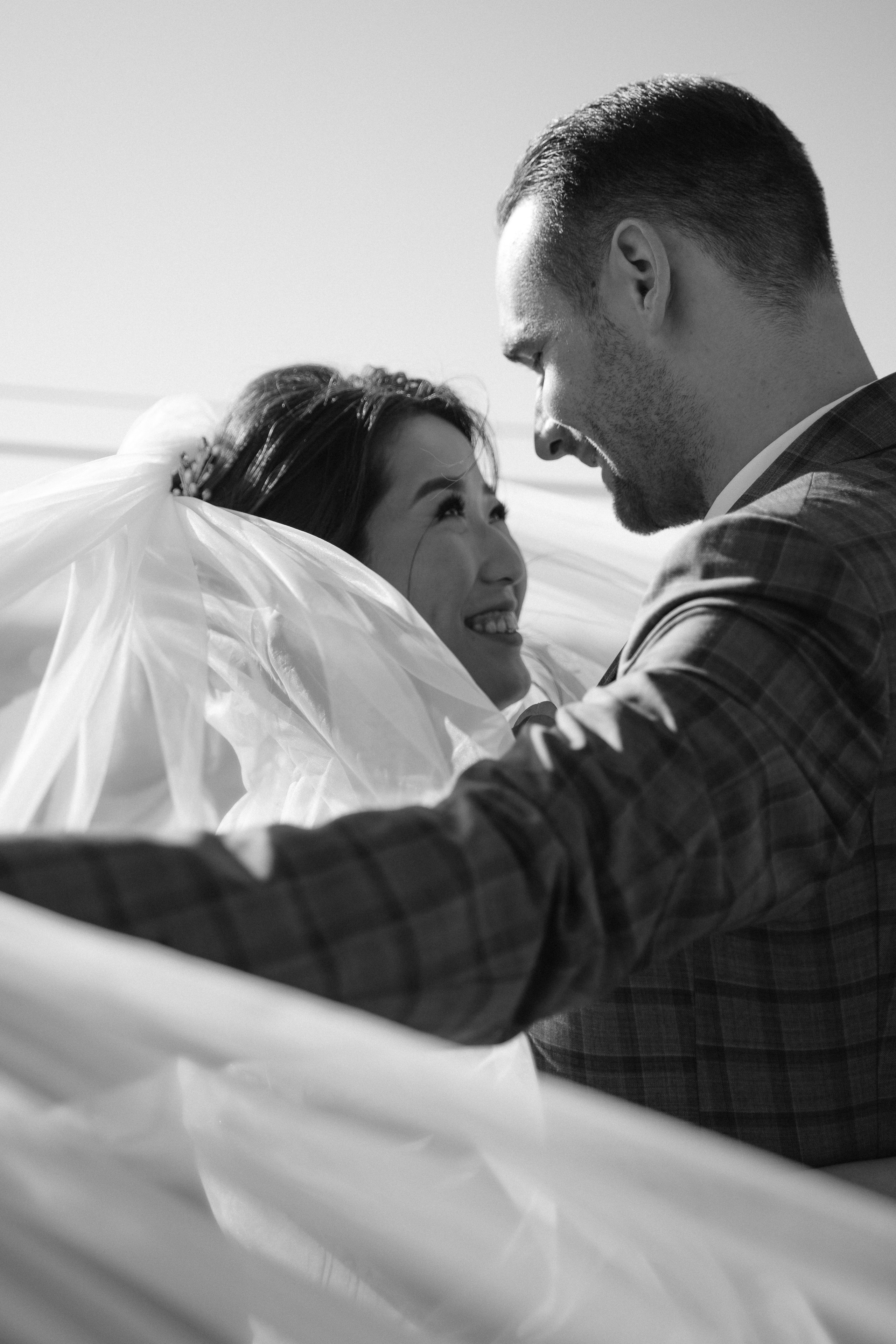 Андрей&Валерия. Свадебный фотограф — Наталья Фед СПб/Москва