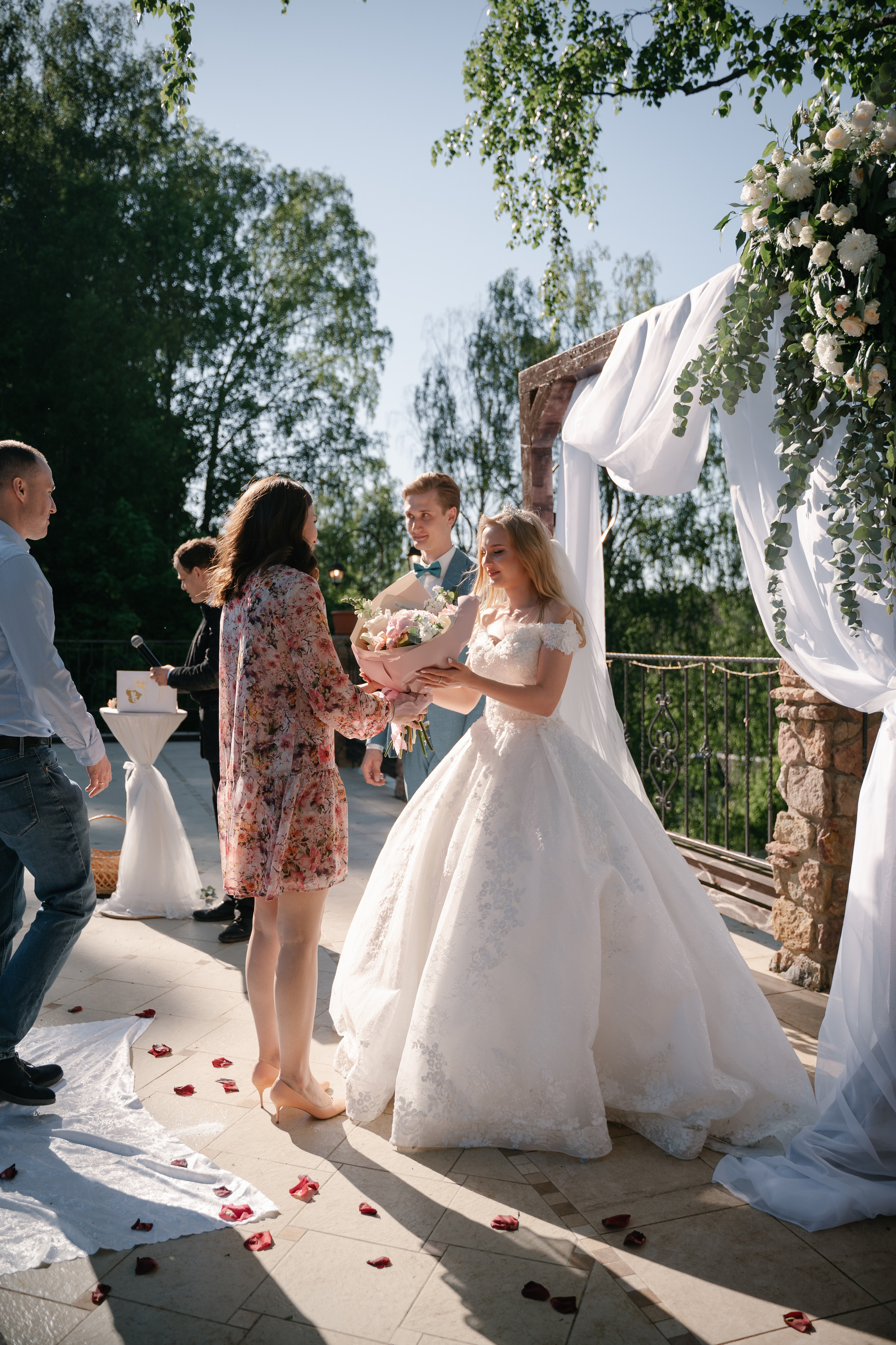 Светлана&Семен. Свадебный фотограф — Наталья Фед СПб/Москва