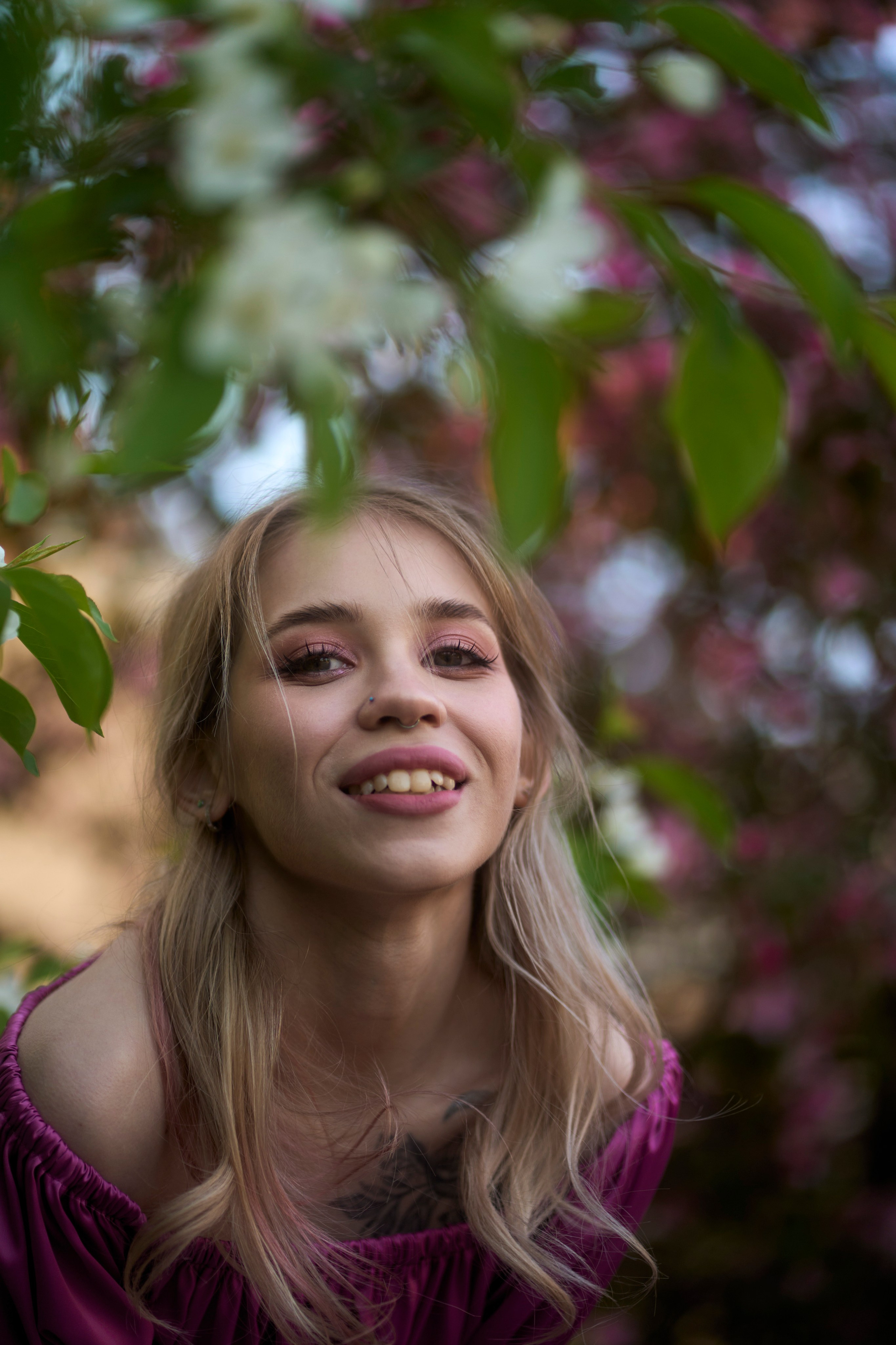 Valeriya / Blooming Beauty. Влад Дорчинец — фотограф