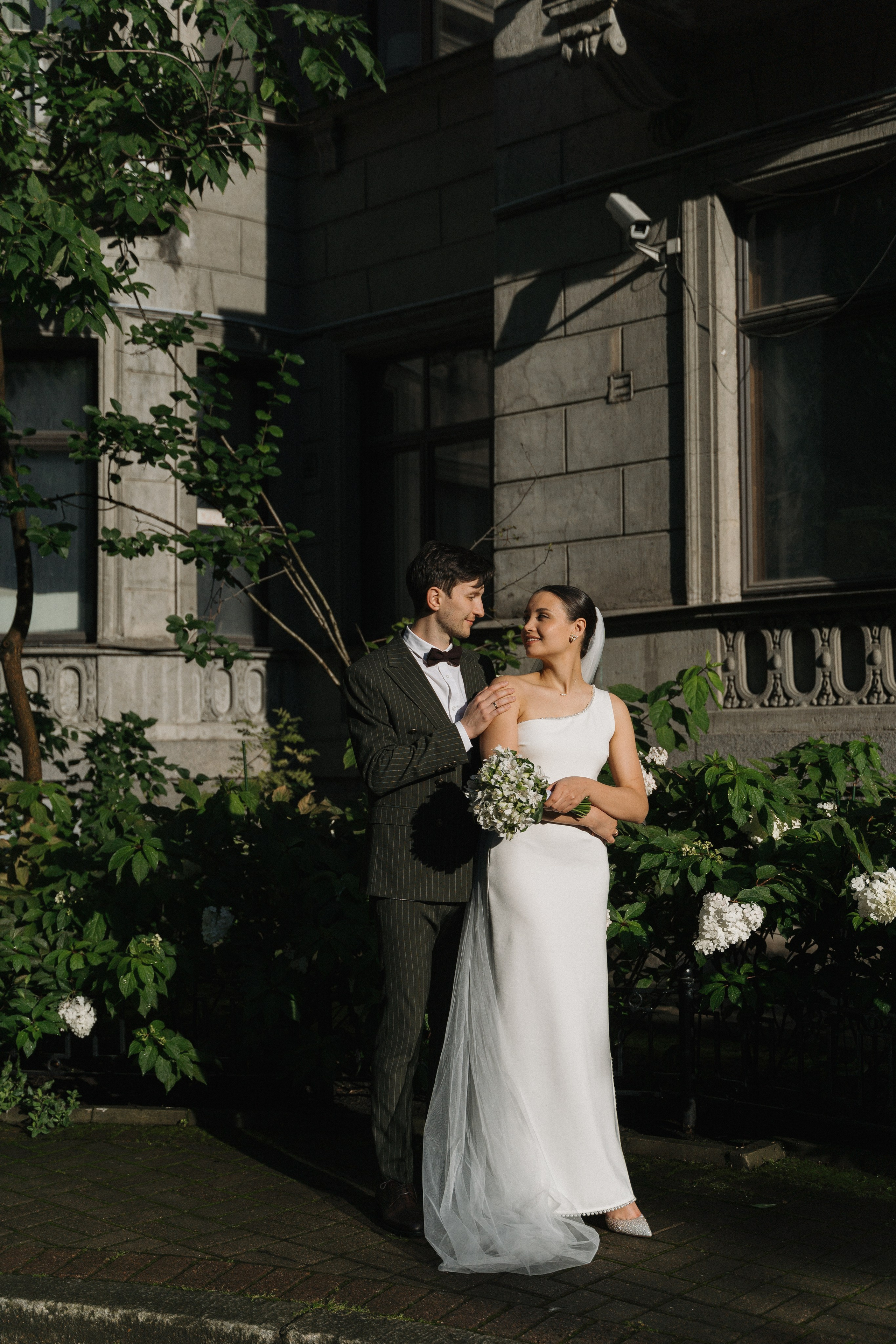 Татьяна и Алексей. Фотограф в Санкт-Петербурге Юлия Гербель