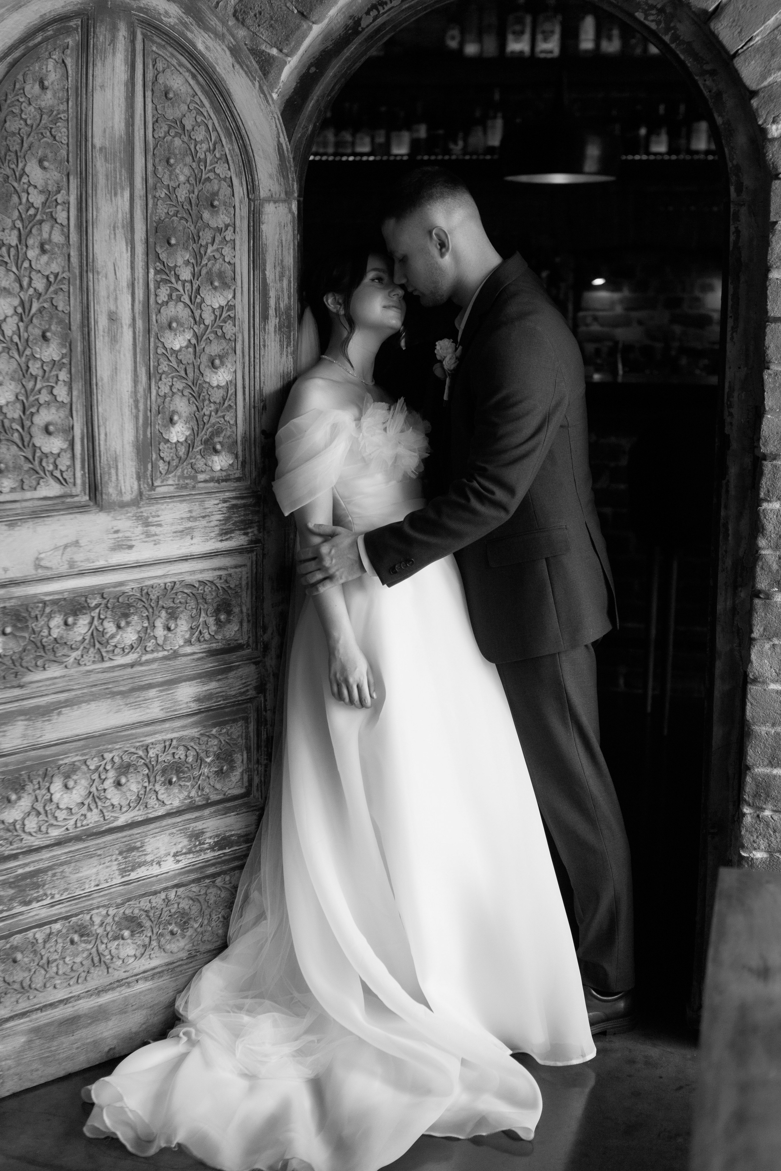 Екатерина и Илья. Фотограф Дубровская Виктория