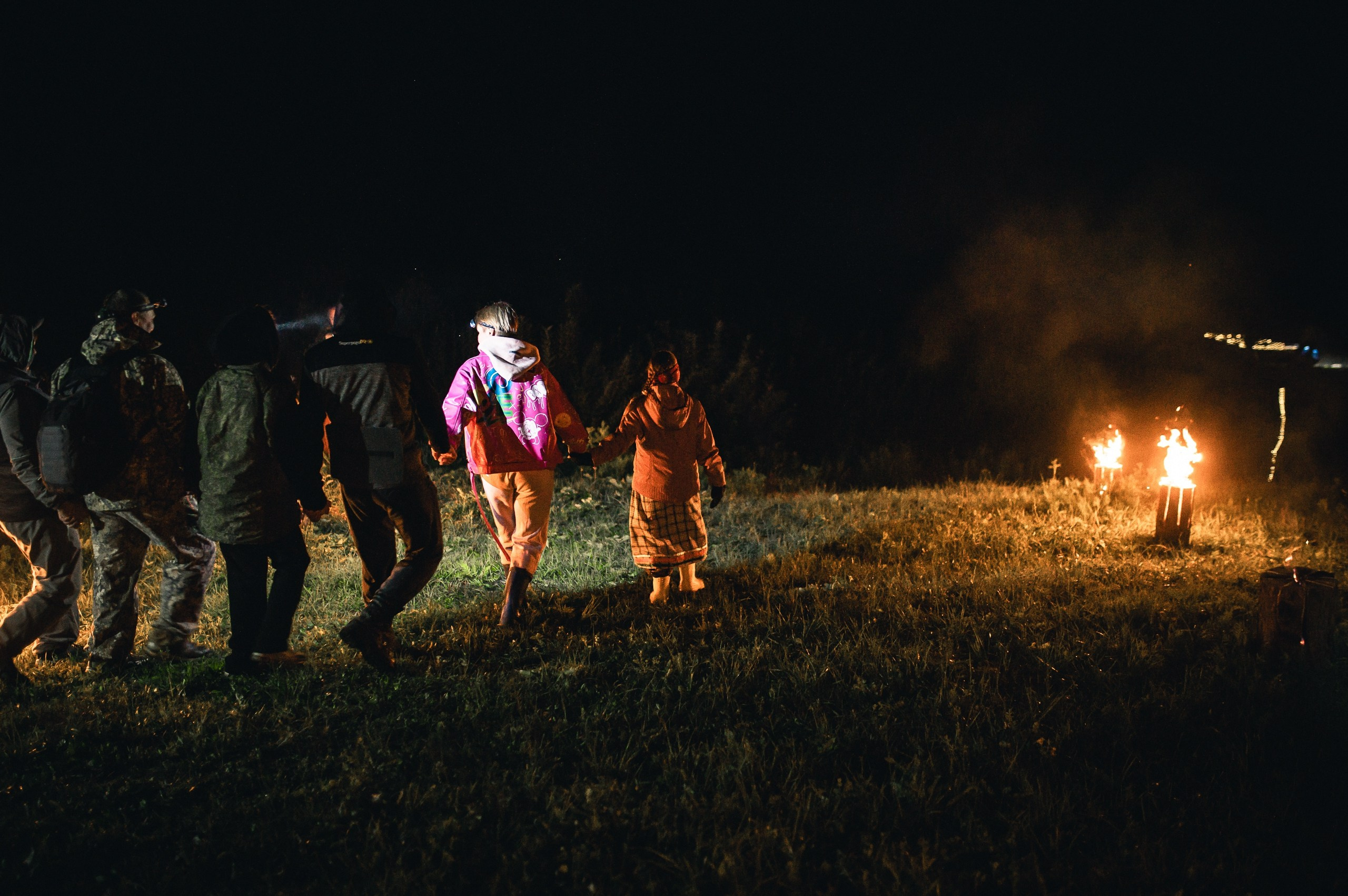 «Ночное». Репортажный фотограф в Кирове Александр Лутошкин