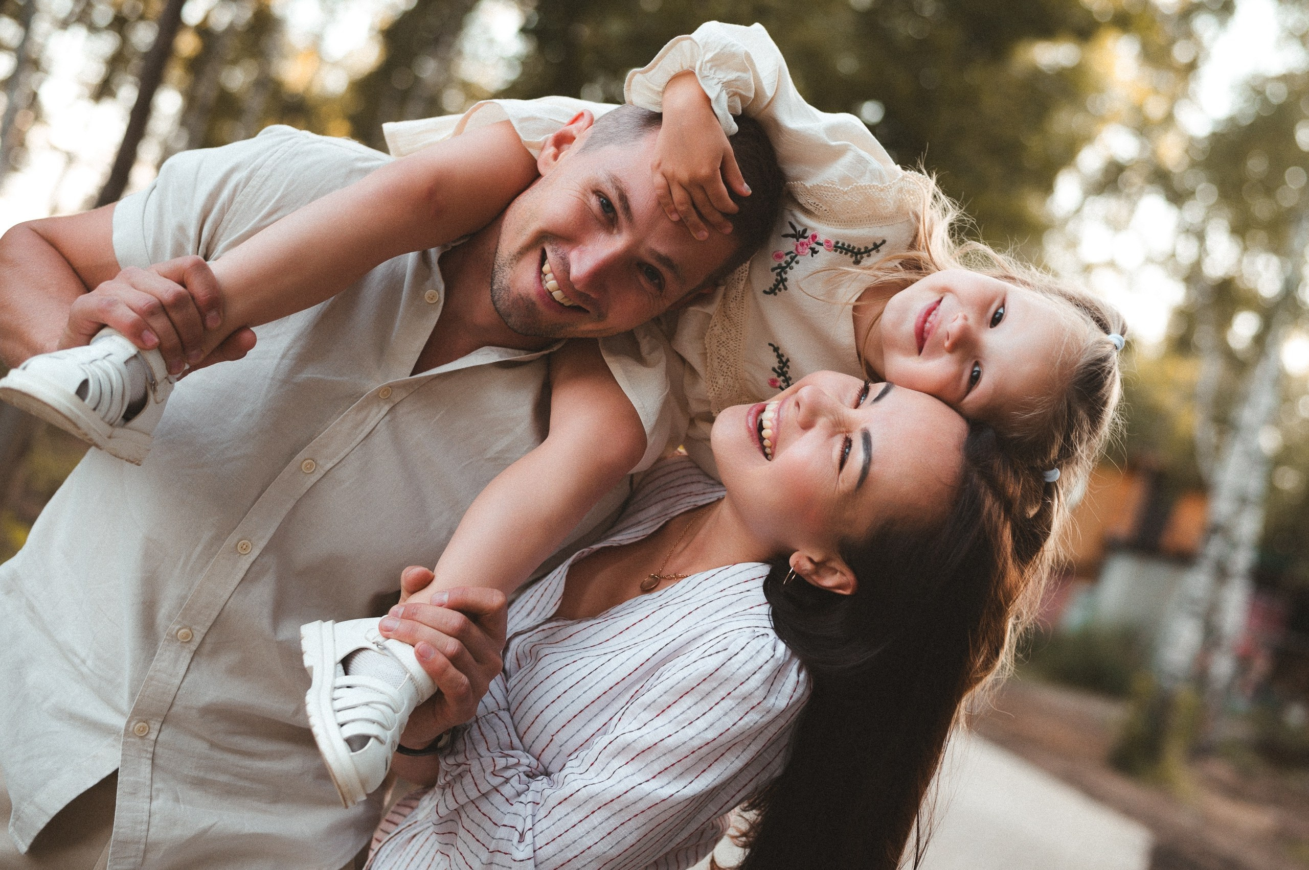 Ксюша, Кирилл и Ксения. Репортажный фотограф в Кирове Александр Лутошкин