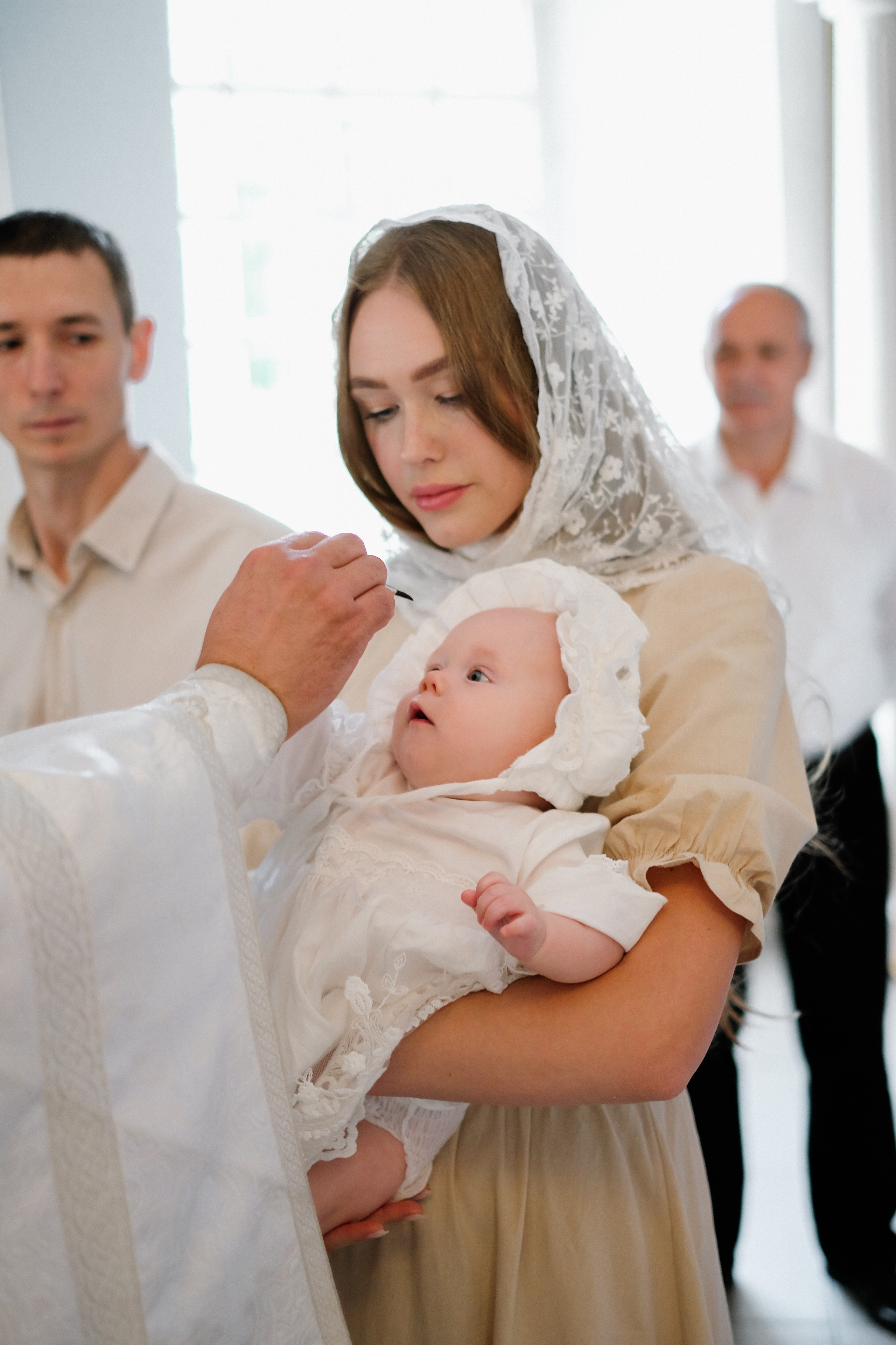 Крещение Евсевии🤍. Свадебный и семейный фотограф в Санкт-Петербурге Светлана Лантратова