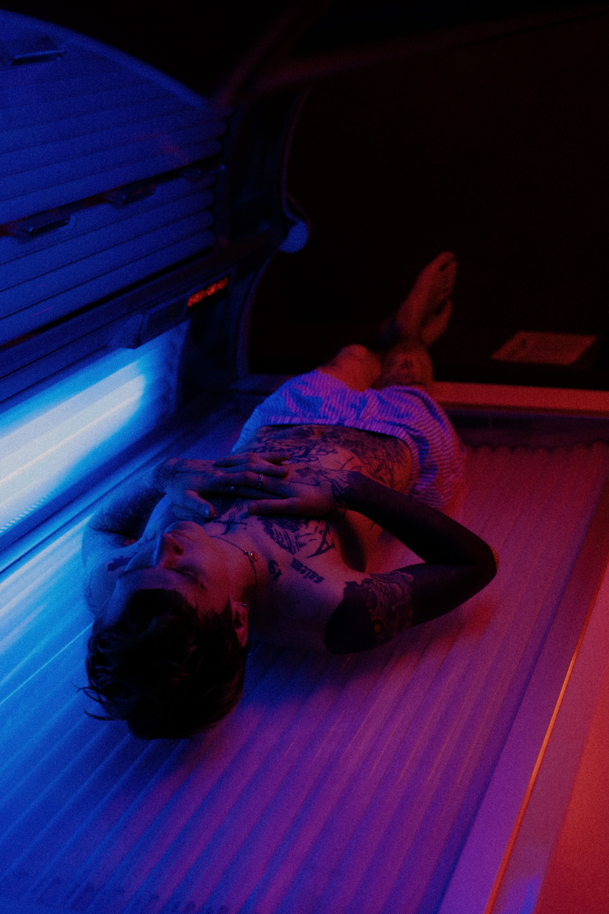 Loweliness. Backstage. @tomrus: Рустам Шагиморданов — фотограф