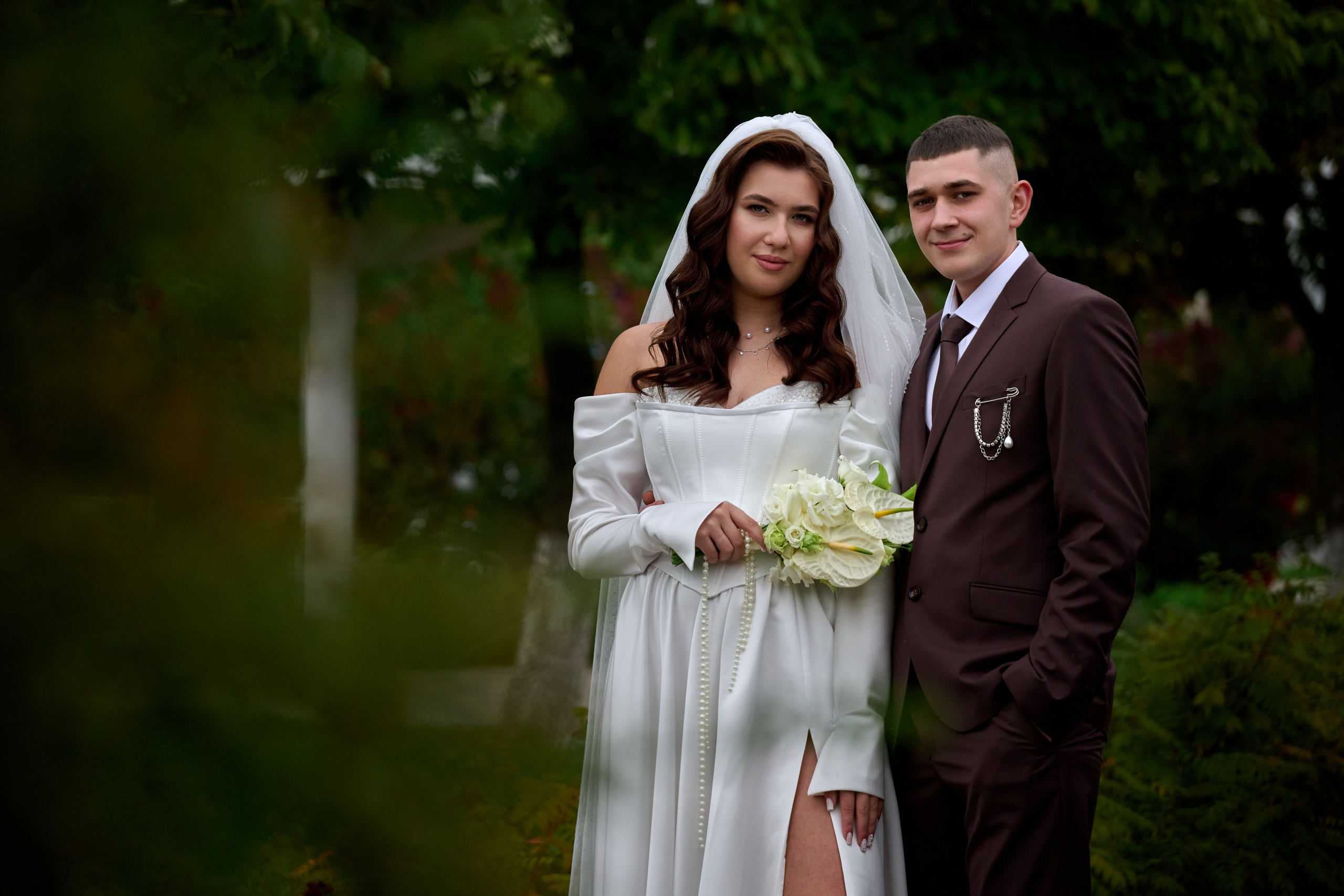 Свадьба Дениса и Валерии в Старом Осколе. Профессиональный фотограф Старый Оскол, Губкин — свадьба, венчание, крещение, юбилей и день рождения