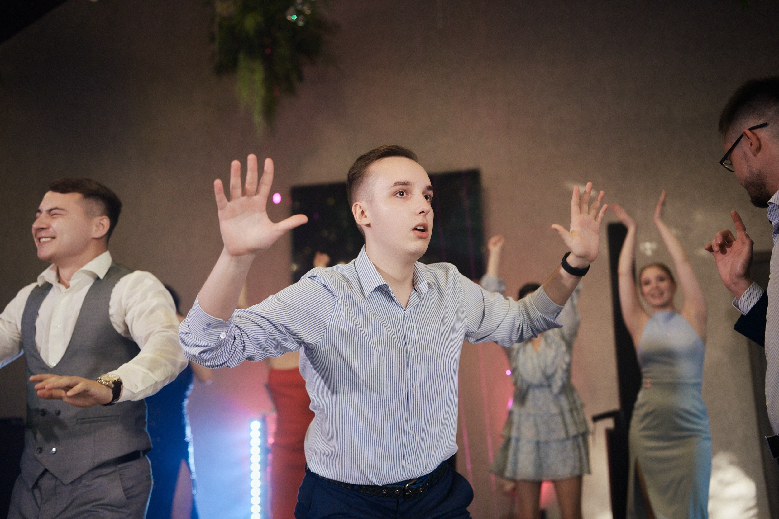 Выпускной «Медицинского института 2024». Фотограф в Хабаровске