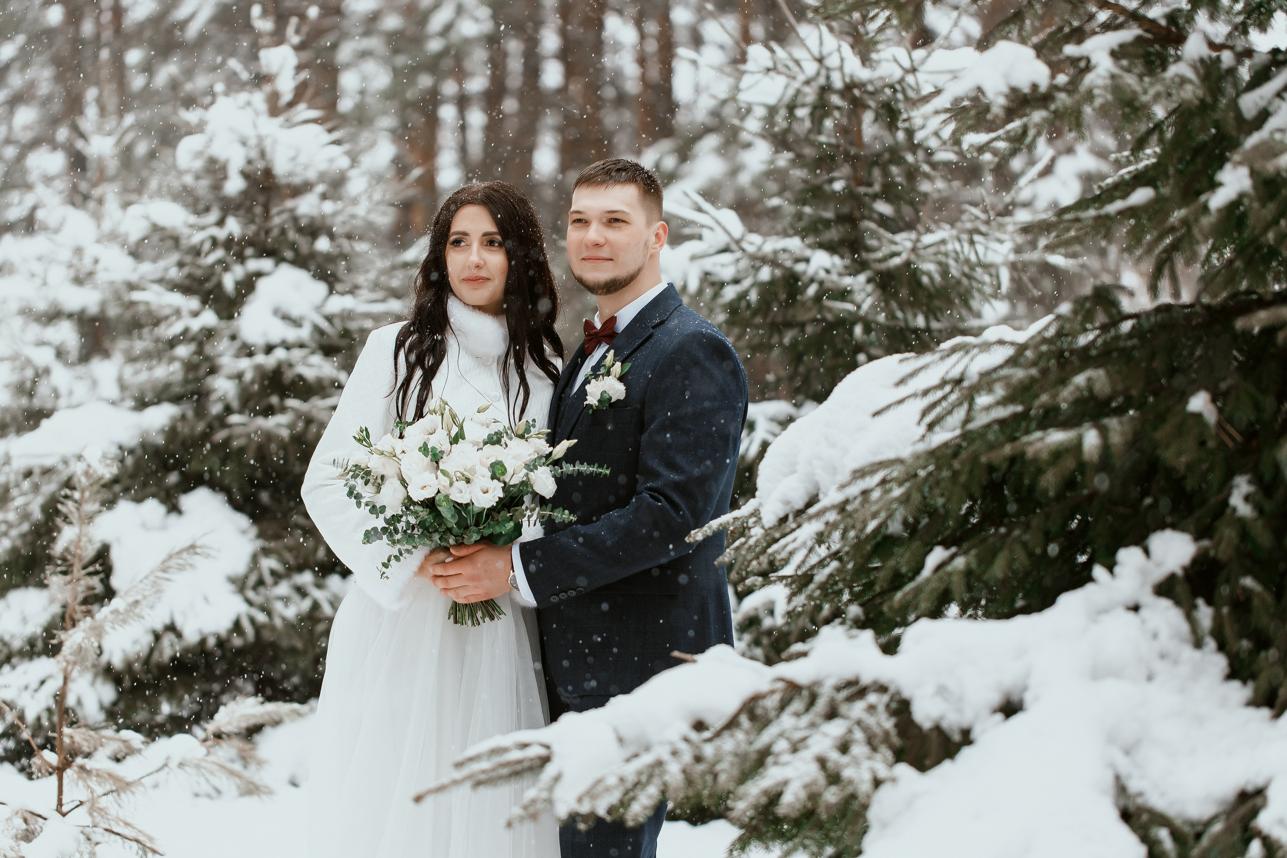 Артём и Луиза. Тимур Аминов | Фотограф в Кемерове