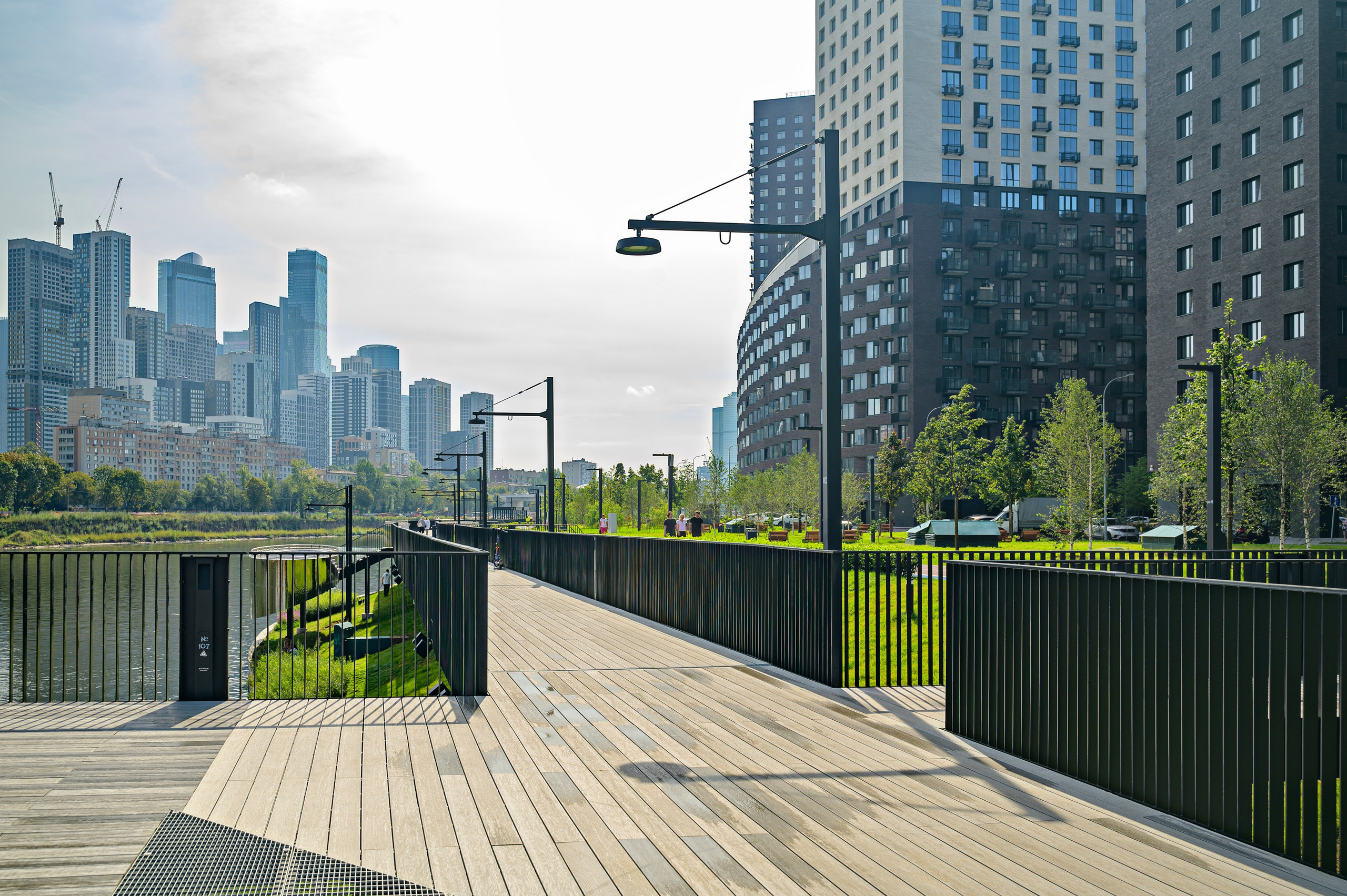 Architecture. Фотограф и видеограф в Москве Мария Малкич