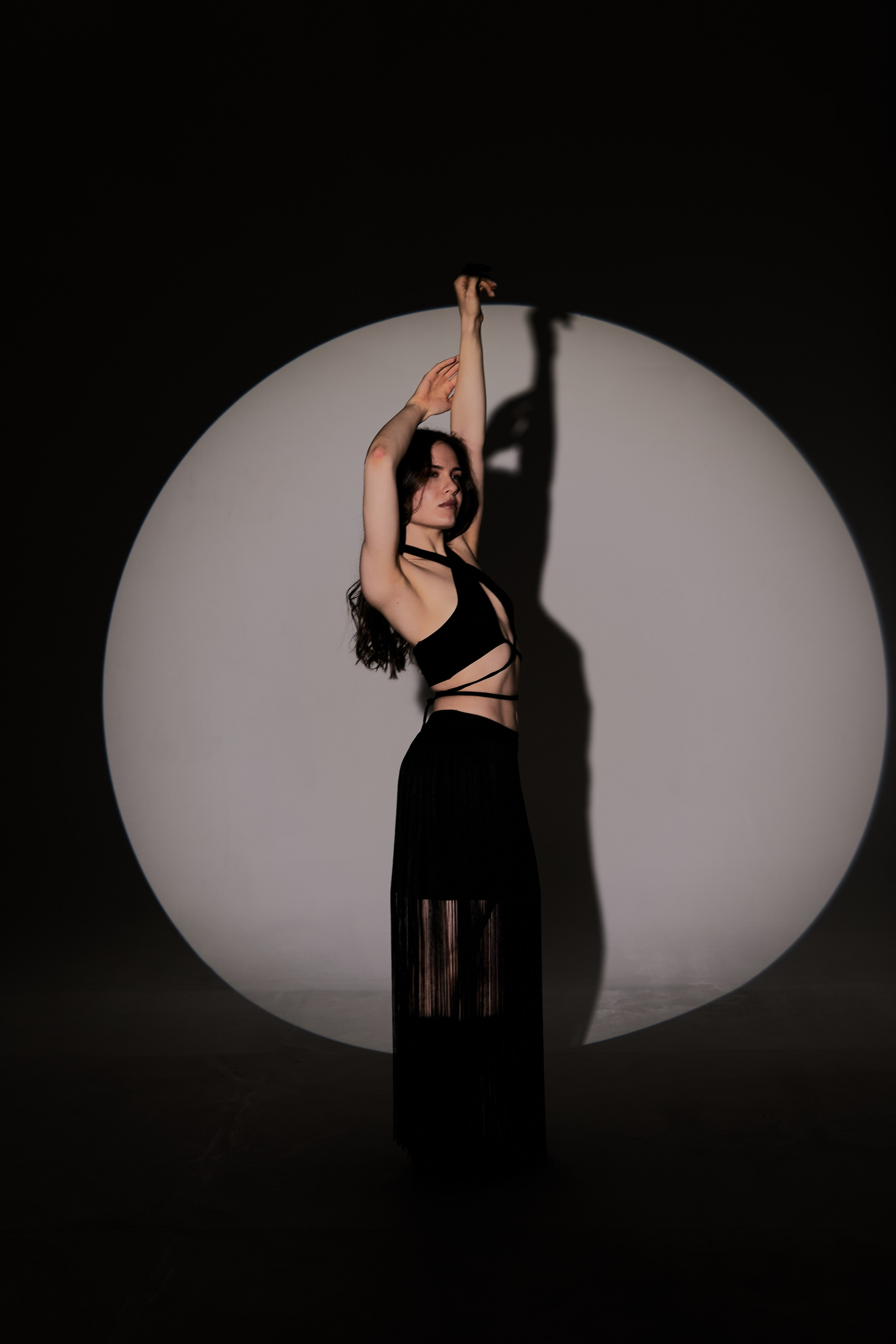 Проект с Софьей. Фотограф Наталья Воронина Москва