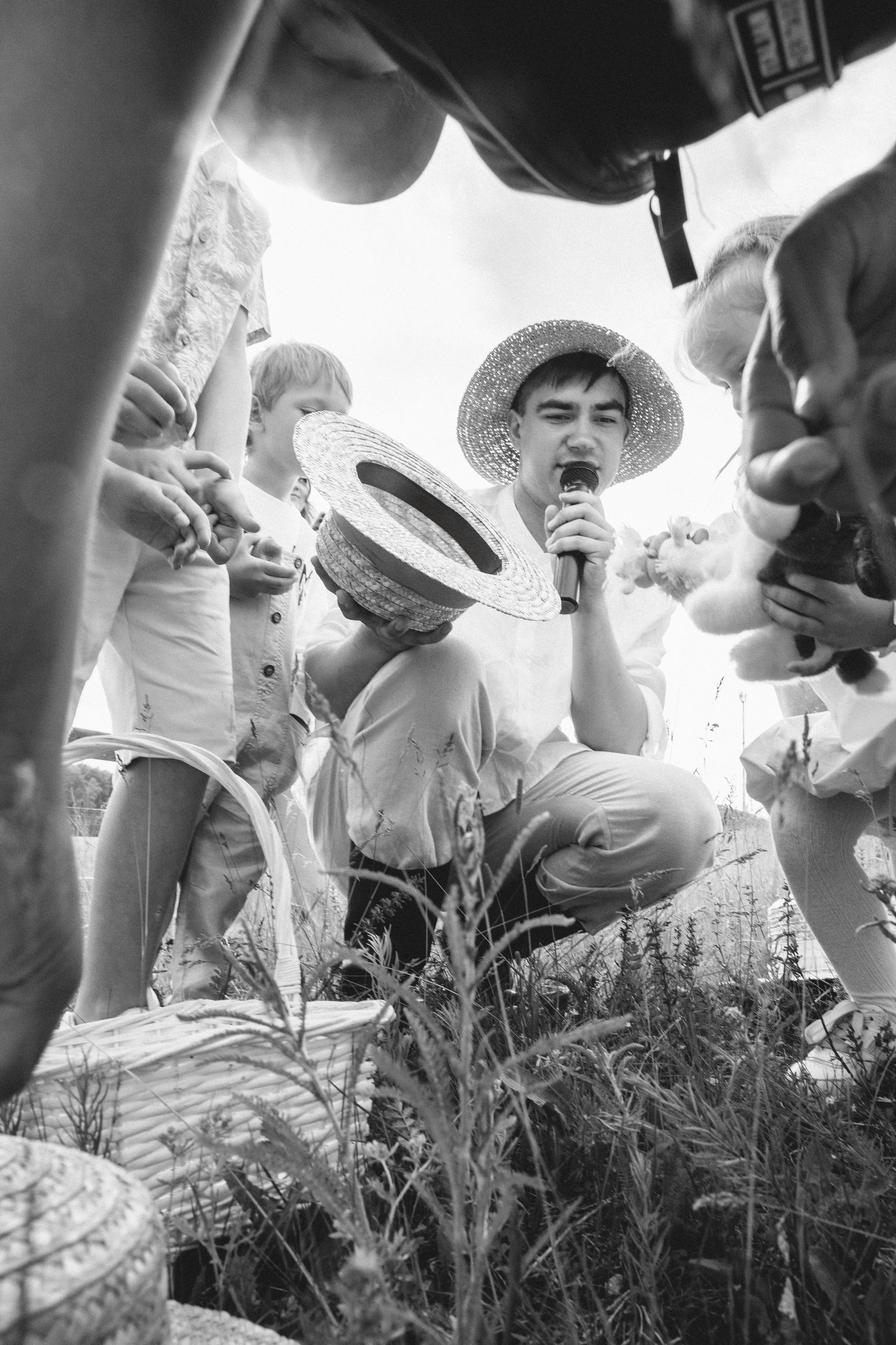 ГЕНДЕР ПАТИ. Фотограф в Красноярске