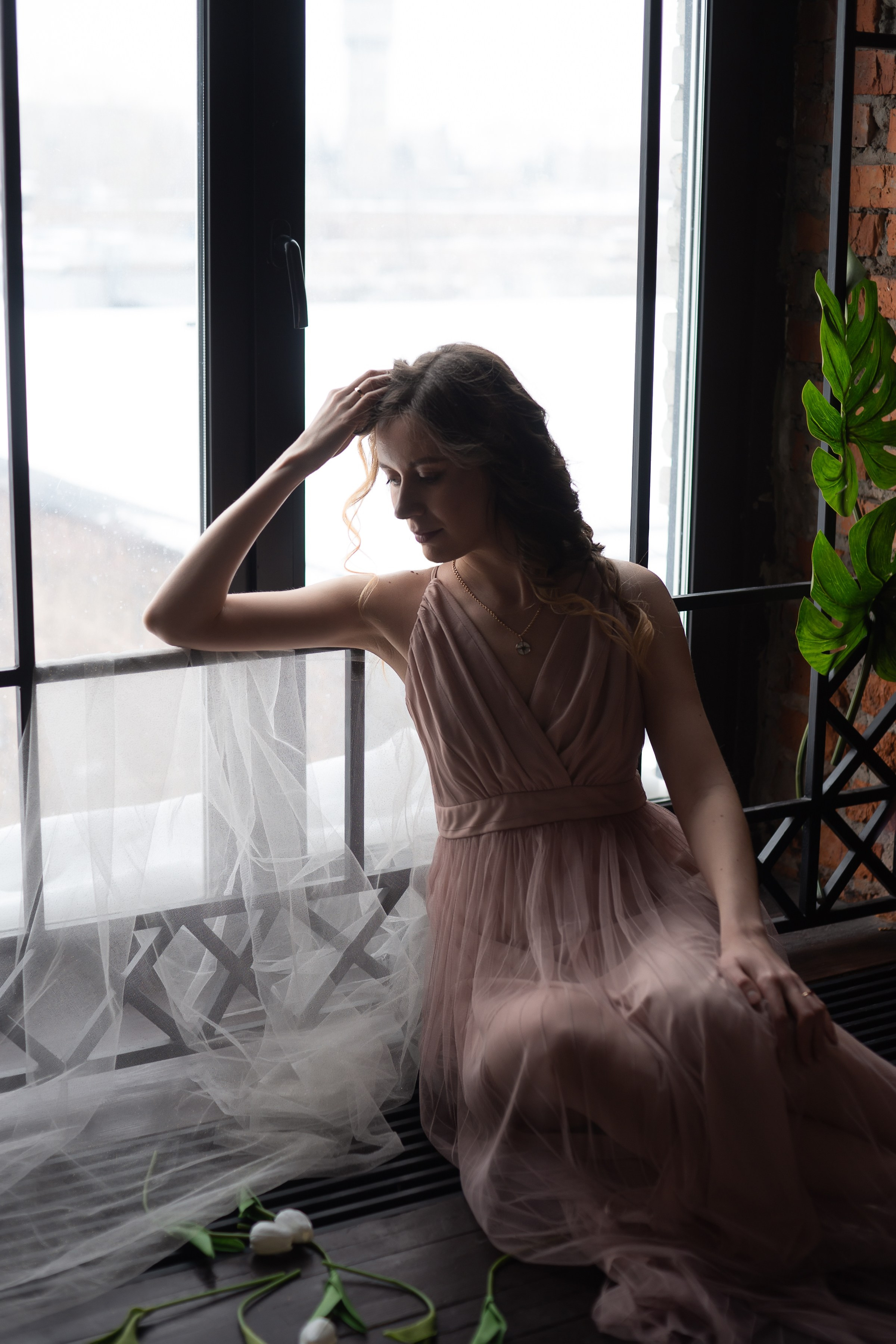 Винтаж. Фотограф чувственности в Новосибирске Елена Побережная