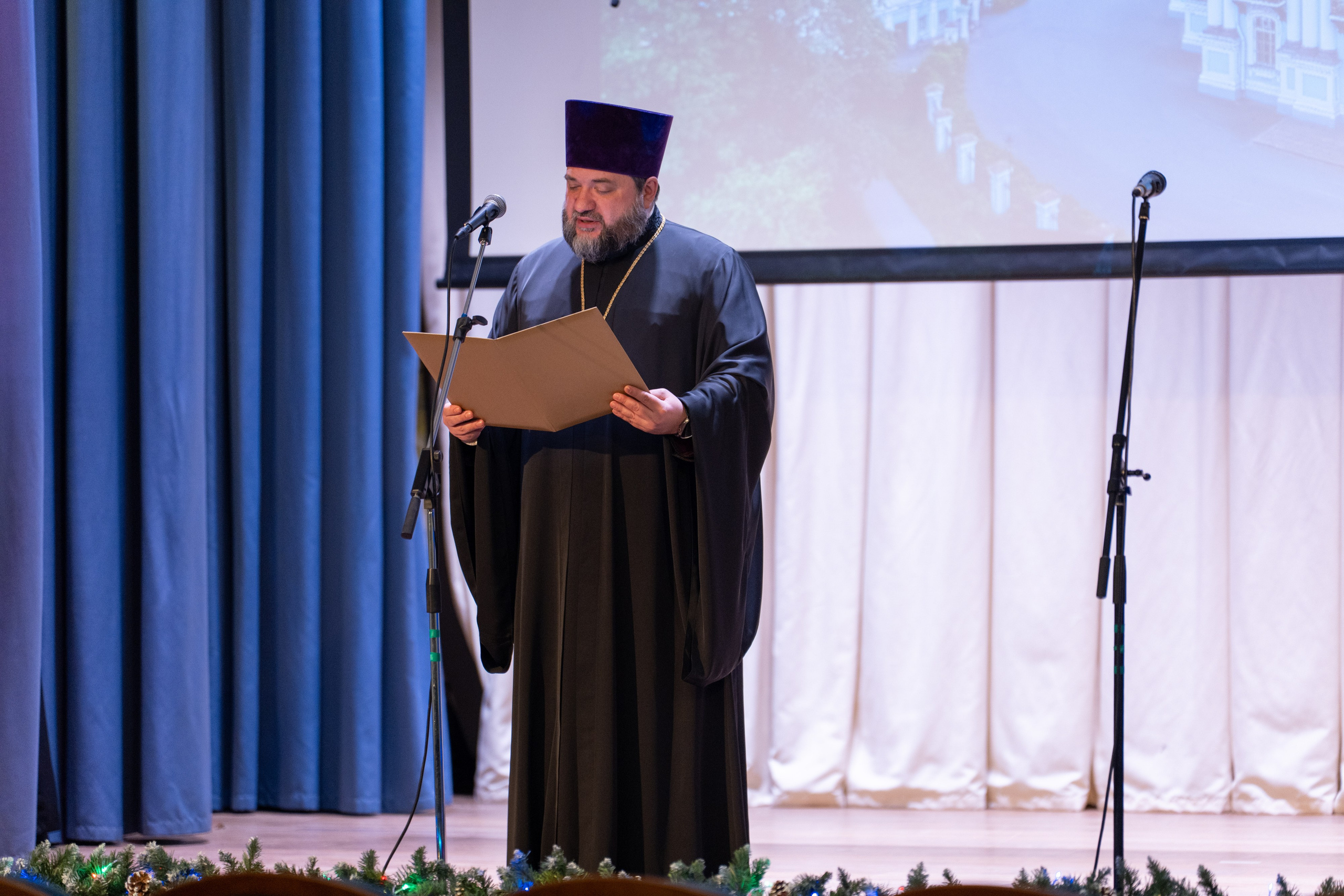 Праздничный концерт в честь 265 летия освящения нижнего храма собора во имя Святителя и Чудотворца Николая. НИКОЛО-БОГОЯВЛЕНСКИЙ МОРСКОЙ СОБОР