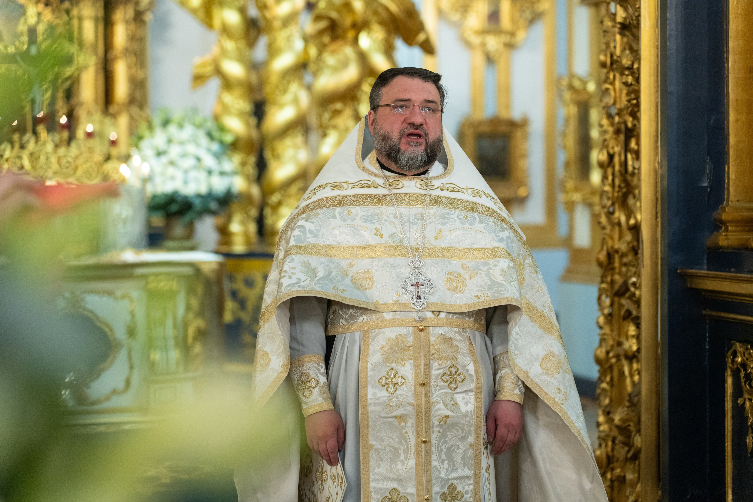 Рождество Господа Бога и Спаса нашего Иисуса Христа. НИКОЛО-БОГОЯВЛЕНСКИЙ МОРСКОЙ СОБОР