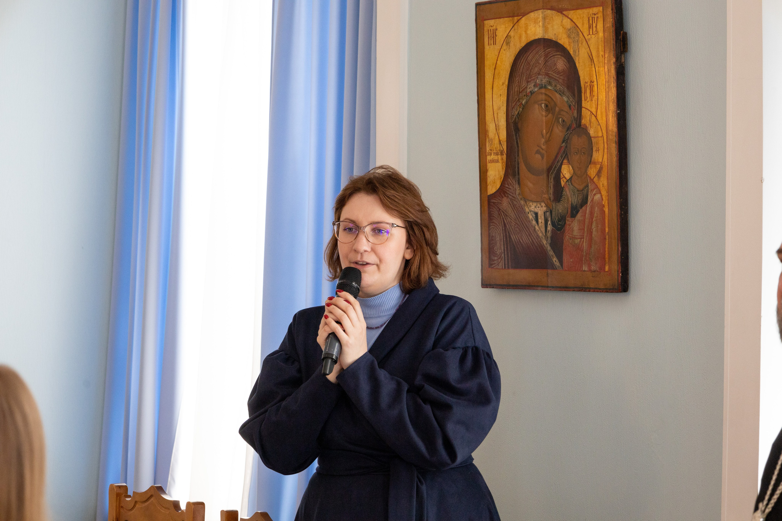 ВОСКРЕСНАЯ ШКОЛА НИКОЛО-БОГОЯВЛЕНСКОГО МОРСКОГО. НИКОЛО-БОГОЯВЛЕНСКИЙ МОРСКОЙ СОБОР